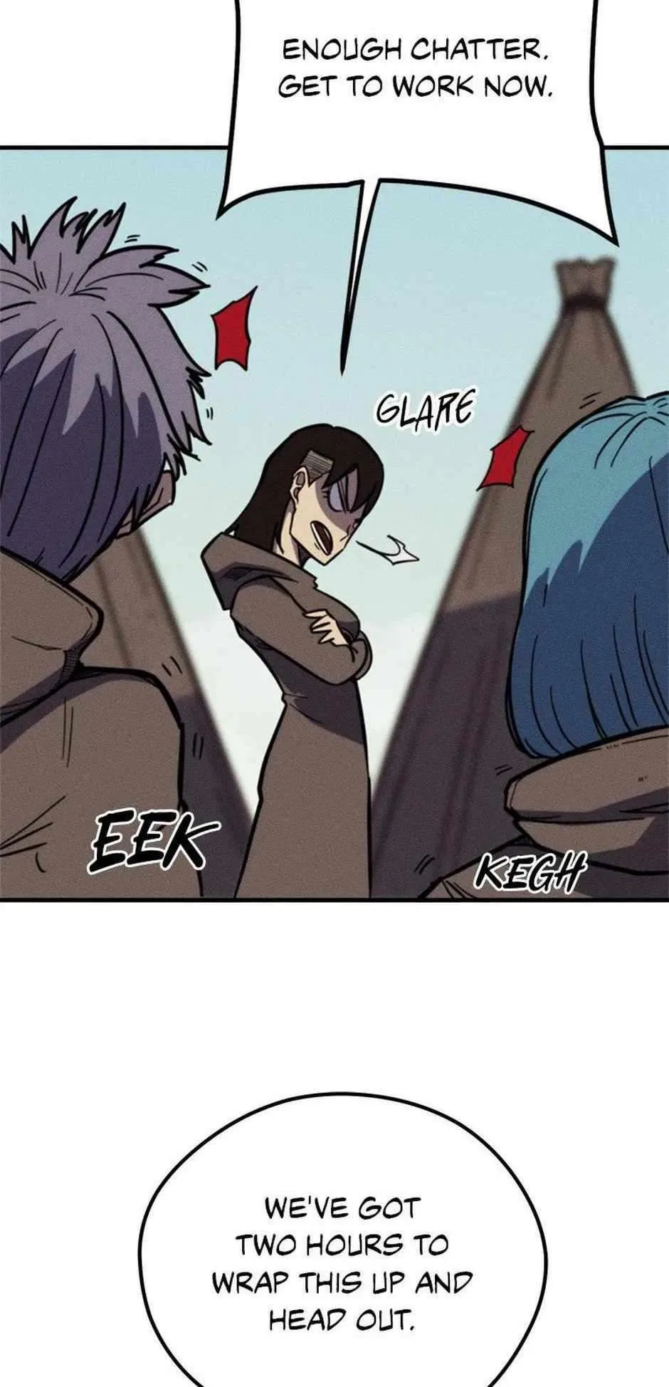 Fisher Man Chapter 74 – Page 36
