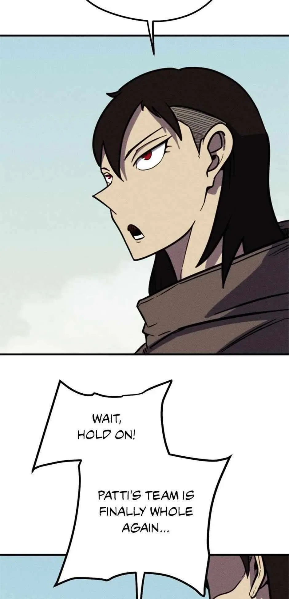 Fisher Man Chapter 74 – Page 37