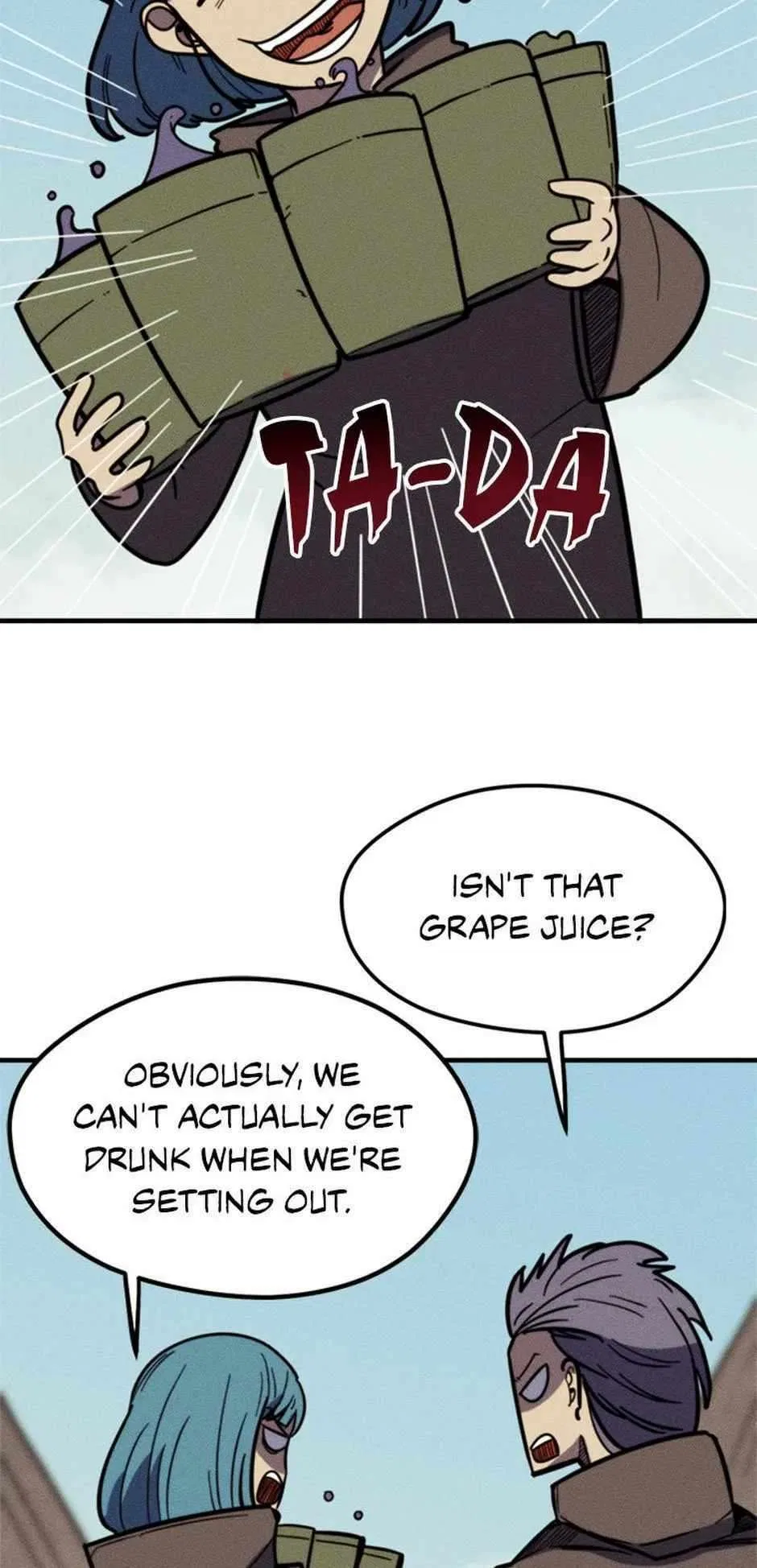 Fisher Man Chapter 74 – Page 39