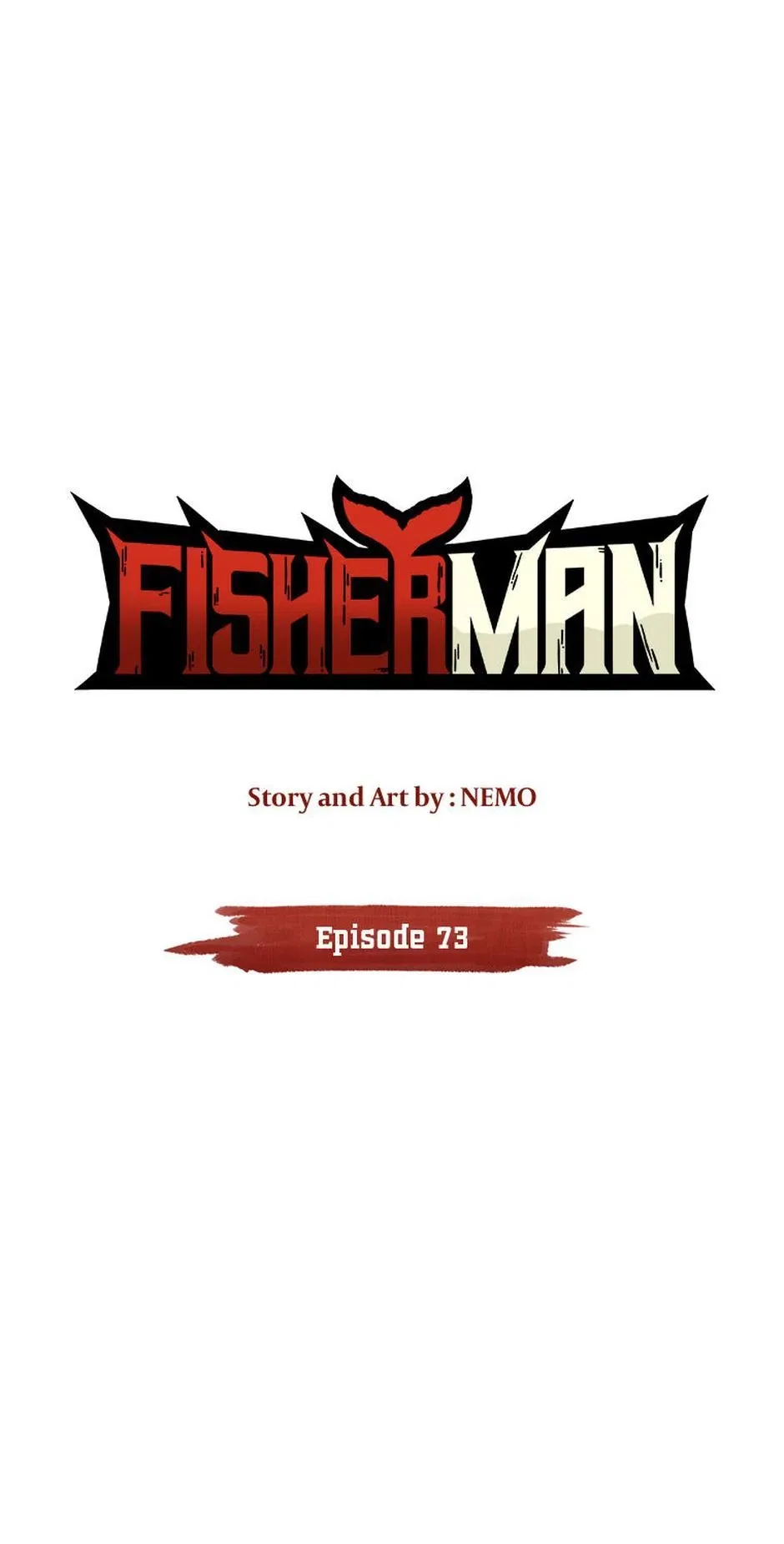 Fisher Man Chapter 73 – Page 1