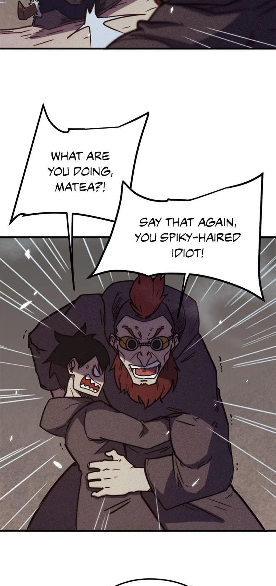 Fisher Man Chapter 73 – Page 5