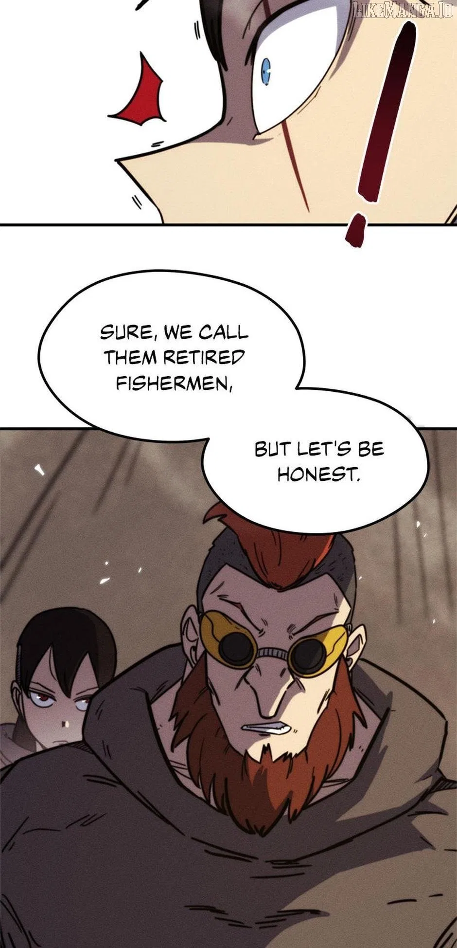 Fisher Man Chapter 73 – Page 15