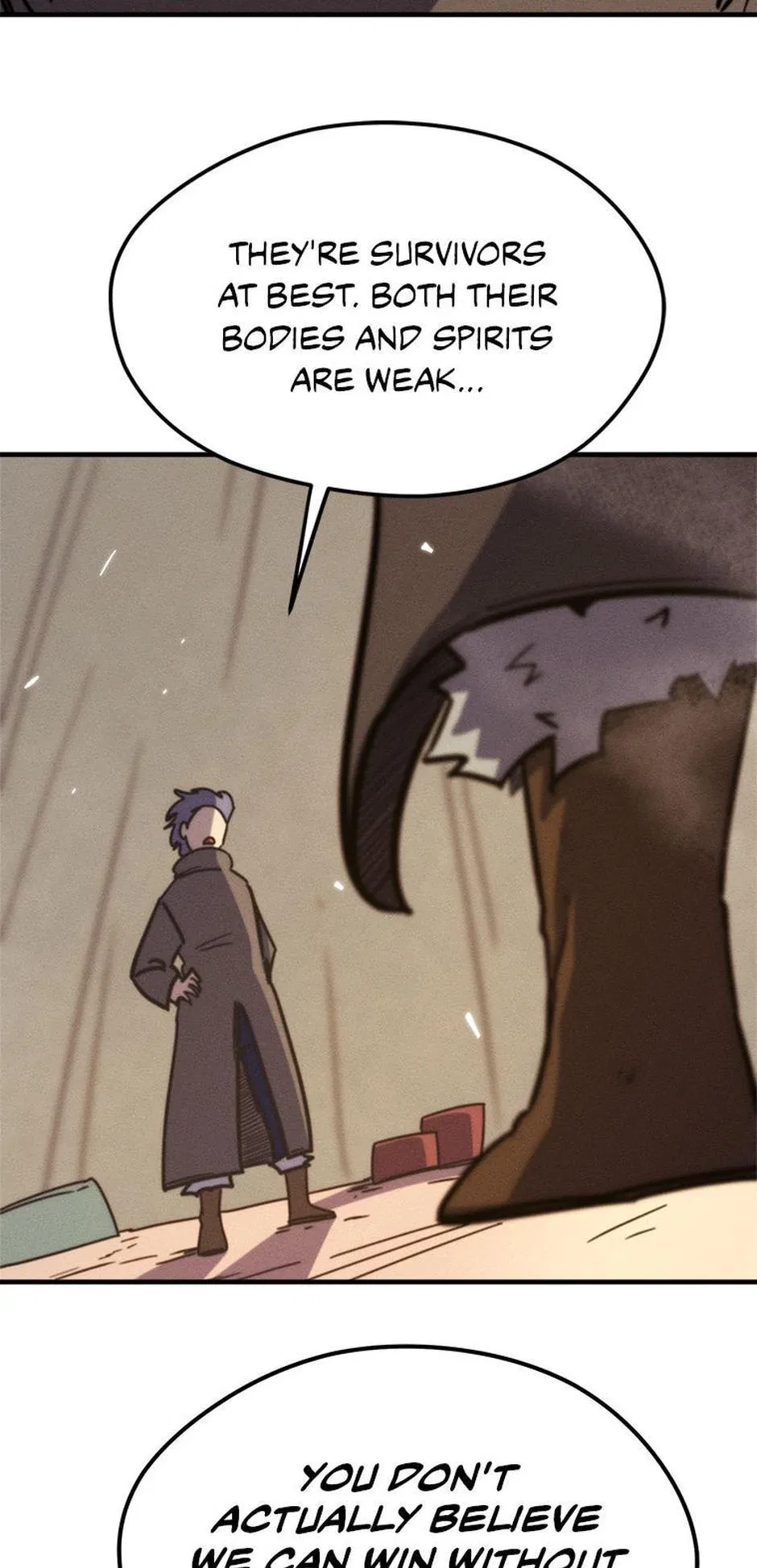 Fisher Man Chapter 73 – Page 16