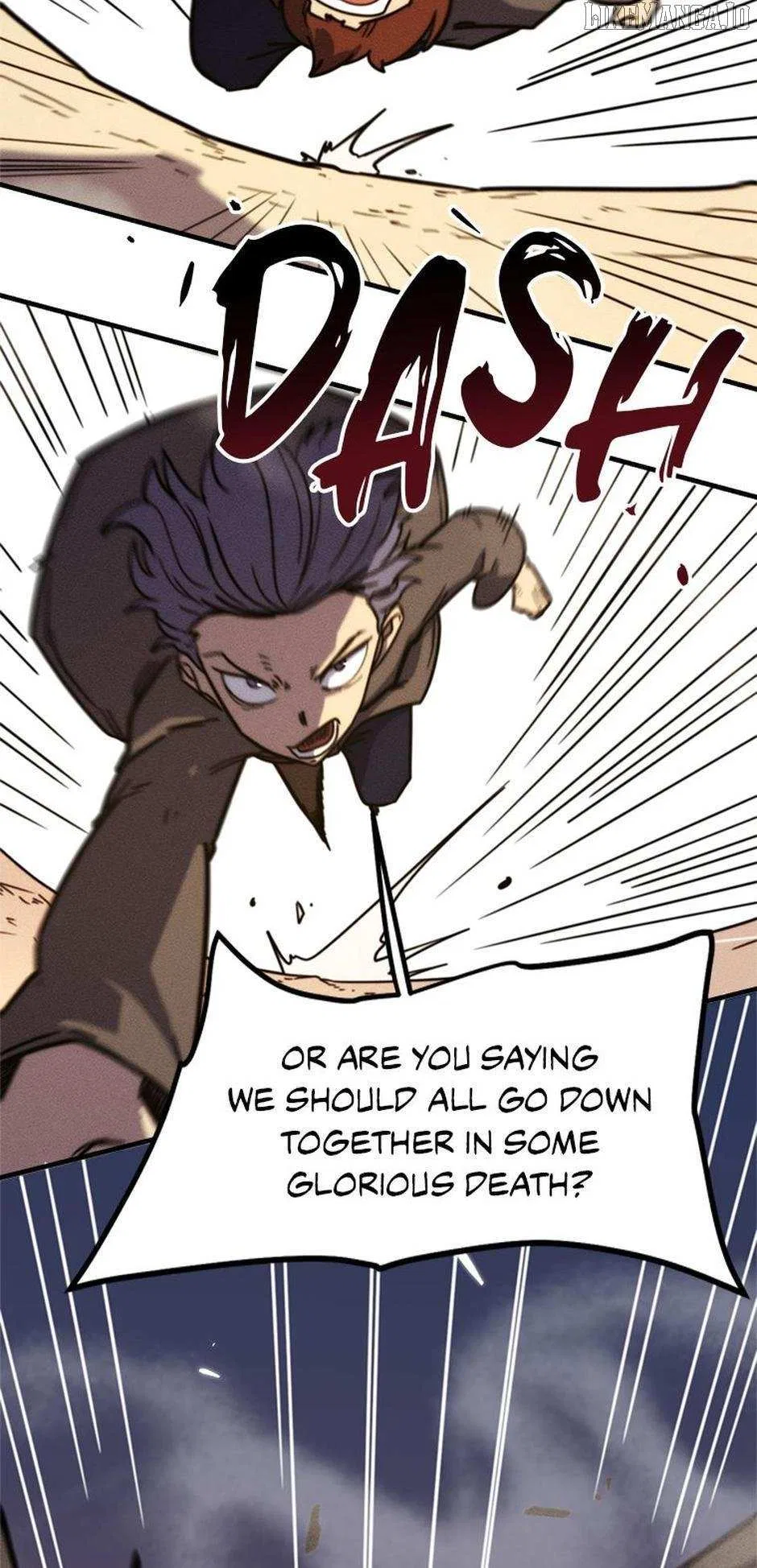 Fisher Man Chapter 73 – Page 18