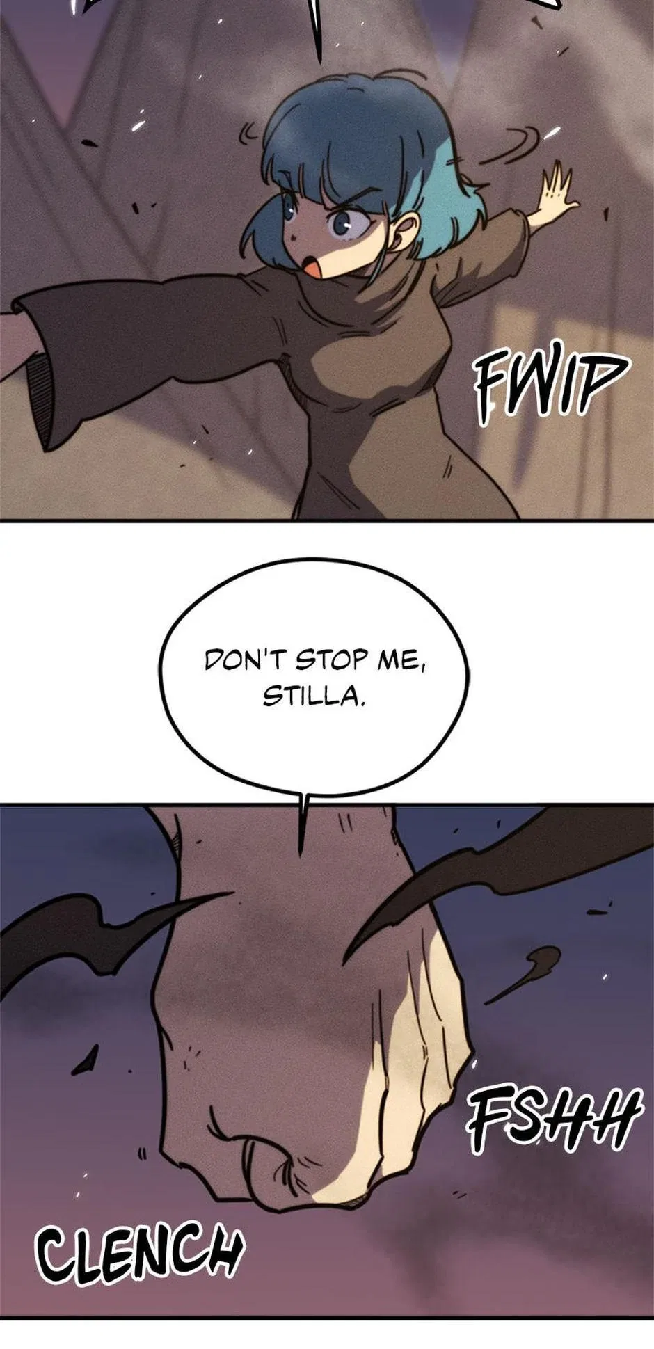 Fisher Man Chapter 73 – Page 21