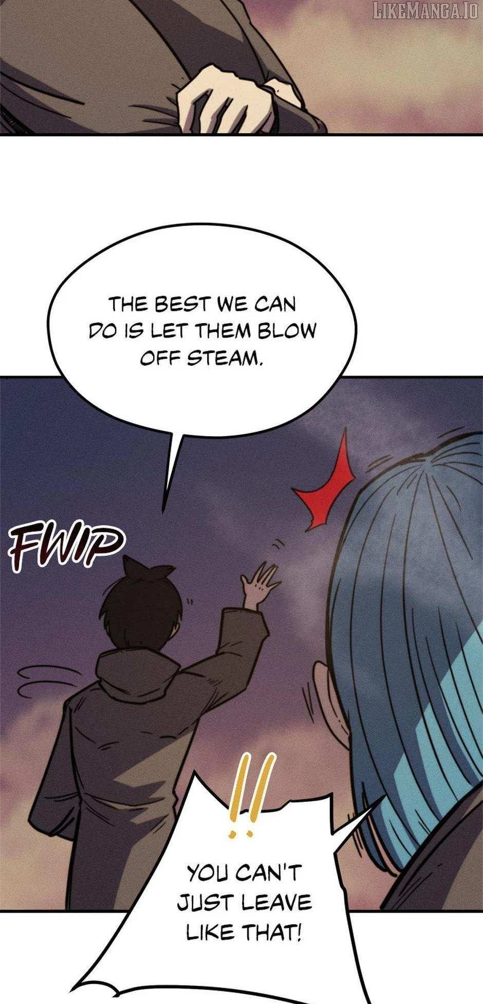 Fisher Man Chapter 73 – Page 27