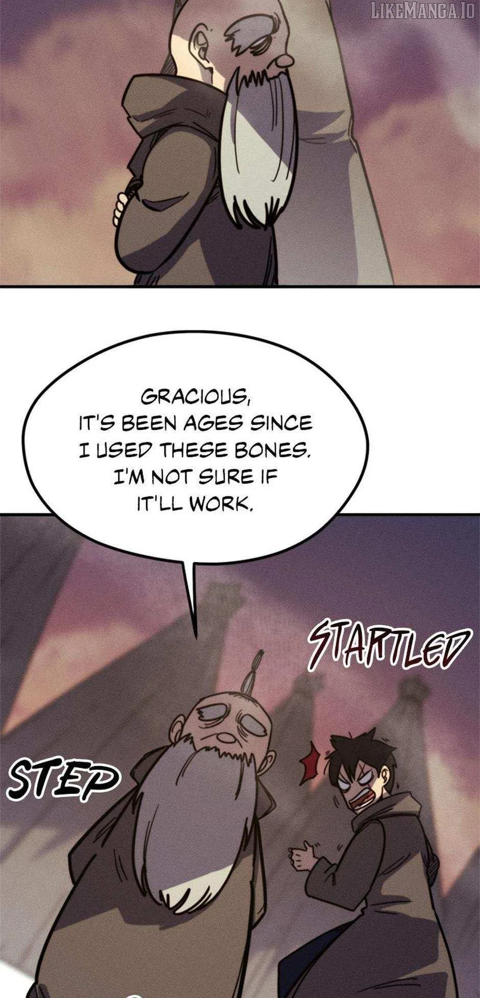 Fisher Man Chapter 73 – Page 29