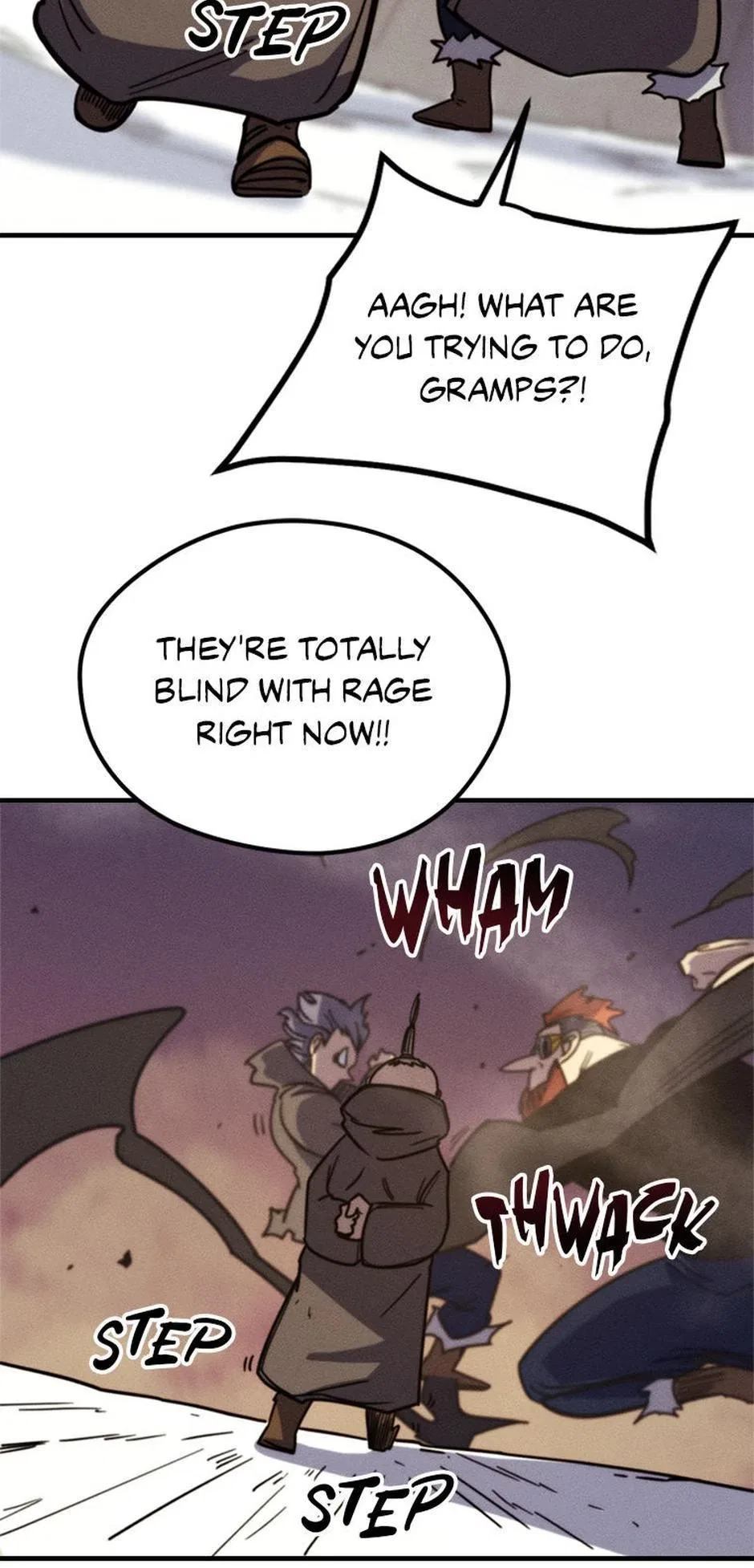 Fisher Man Chapter 73 – Page 30
