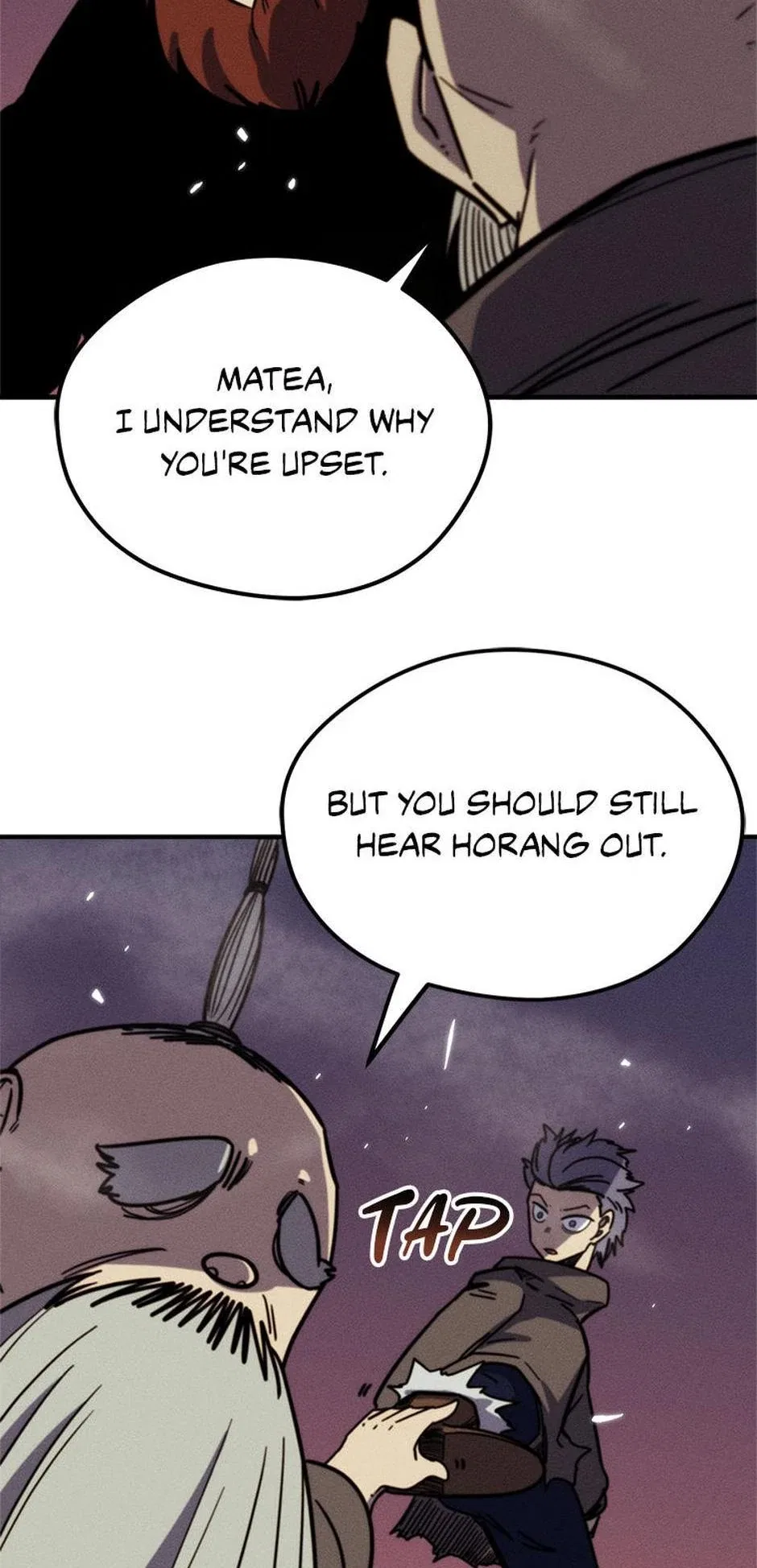 Fisher Man Chapter 73 – Page 37