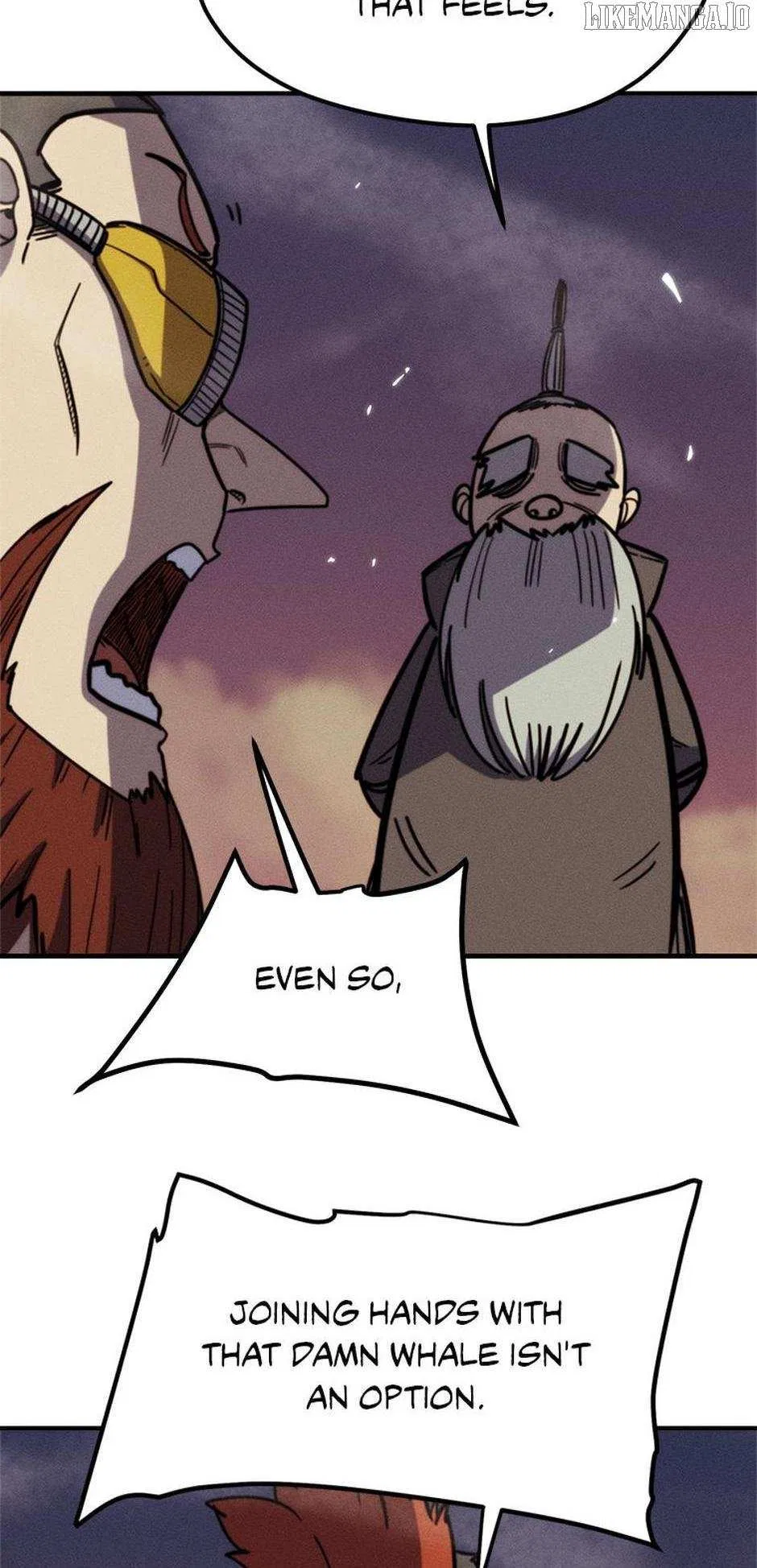 Fisher Man Chapter 73 – Page 39