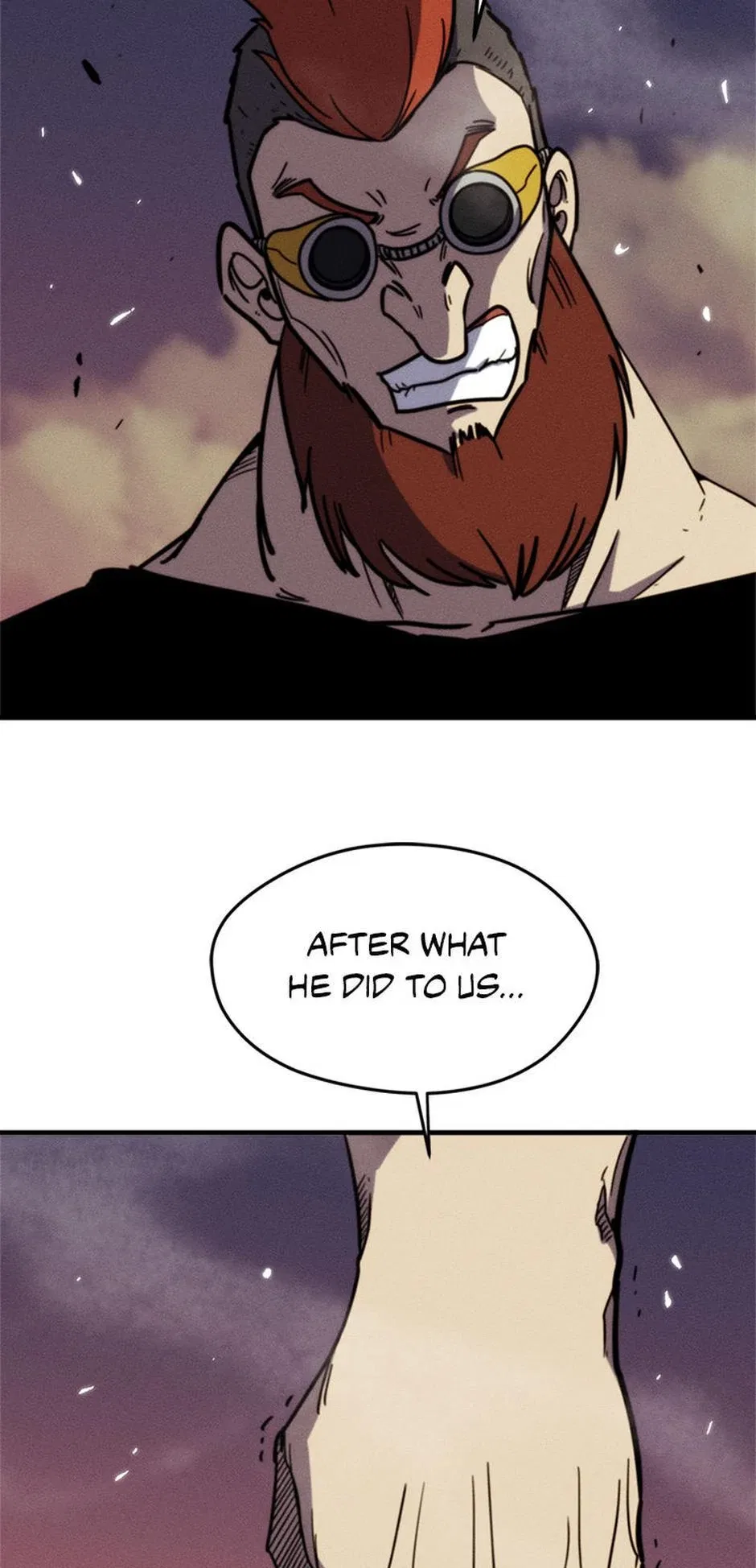 Fisher Man Chapter 73 – Page 40