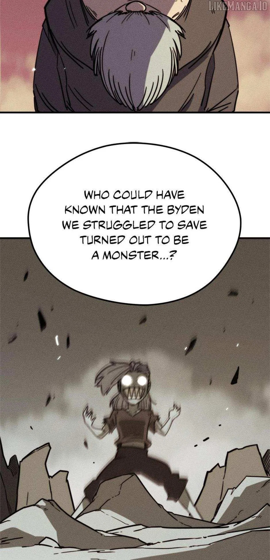 Fisher Man Chapter 73 – Page 44