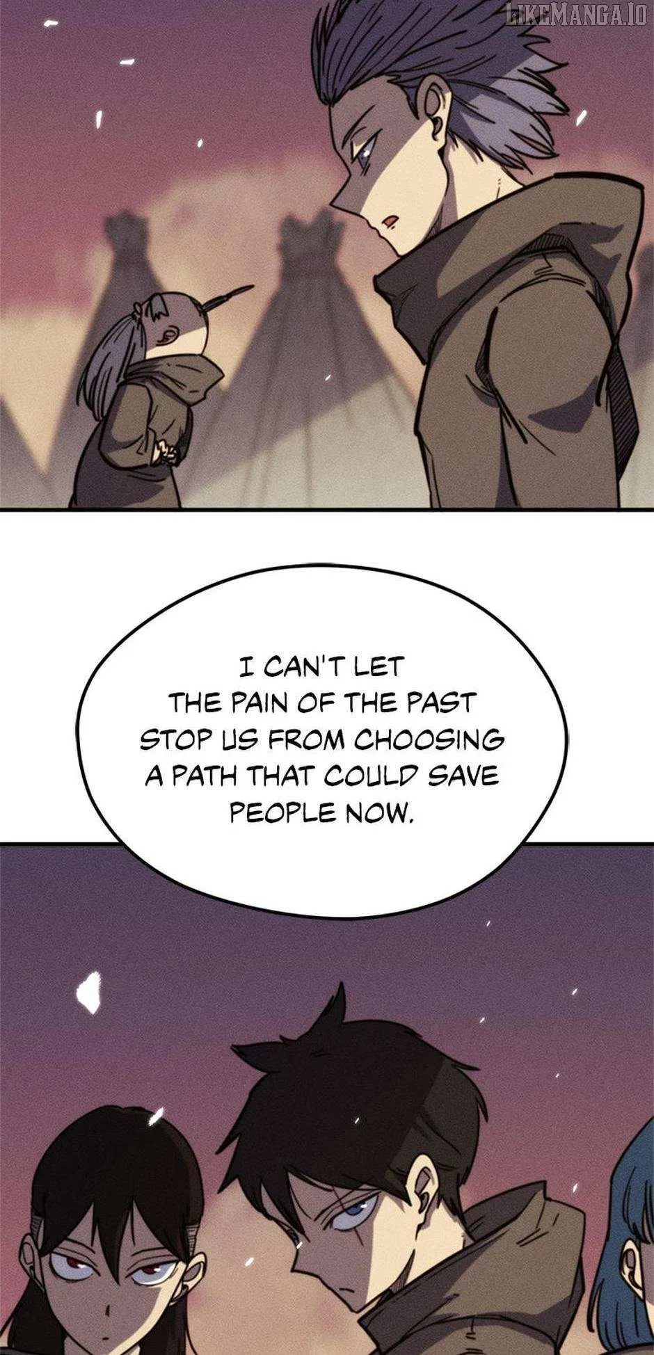 Fisher Man Chapter 73 – Page 47