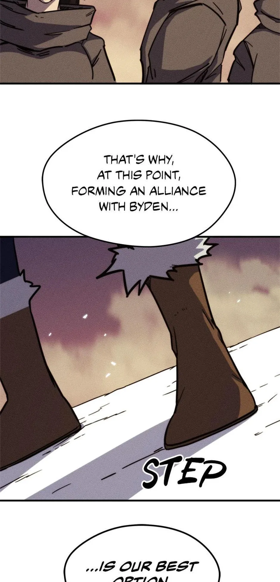Fisher Man Chapter 73 – Page 48