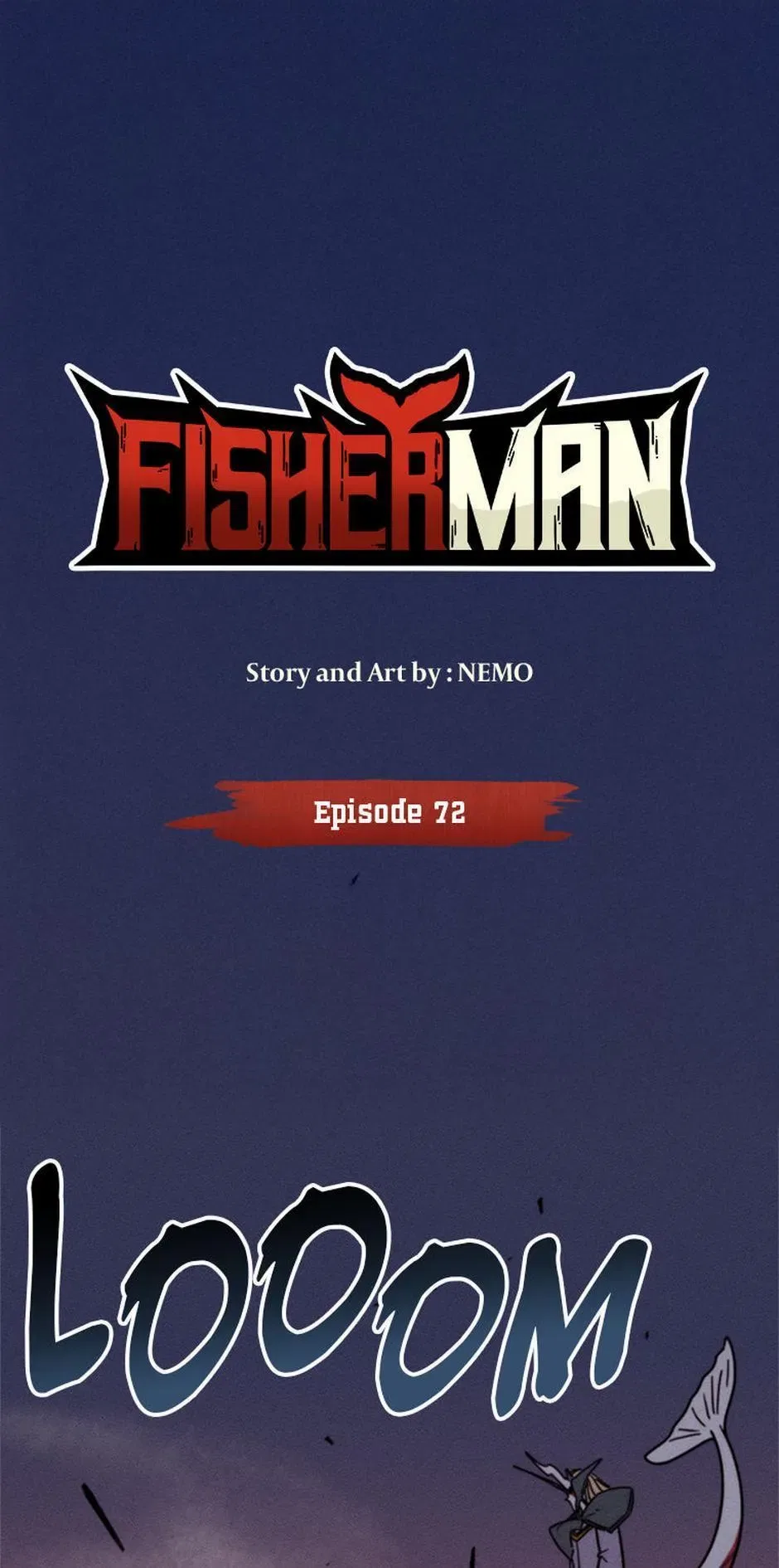 Fisher Man Chapter 72 – Page 1