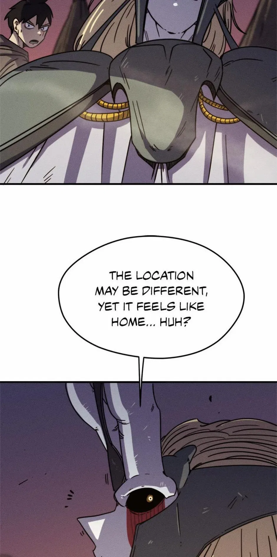 Fisher Man Chapter 72 – Page 7