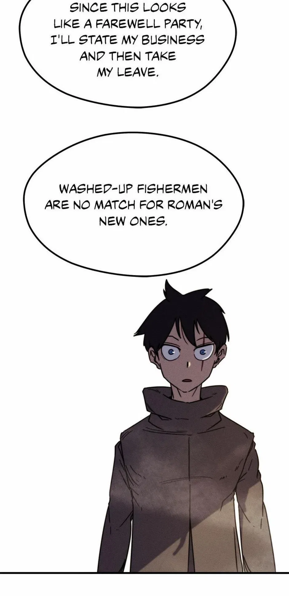 Fisher Man Chapter 72 – Page 21