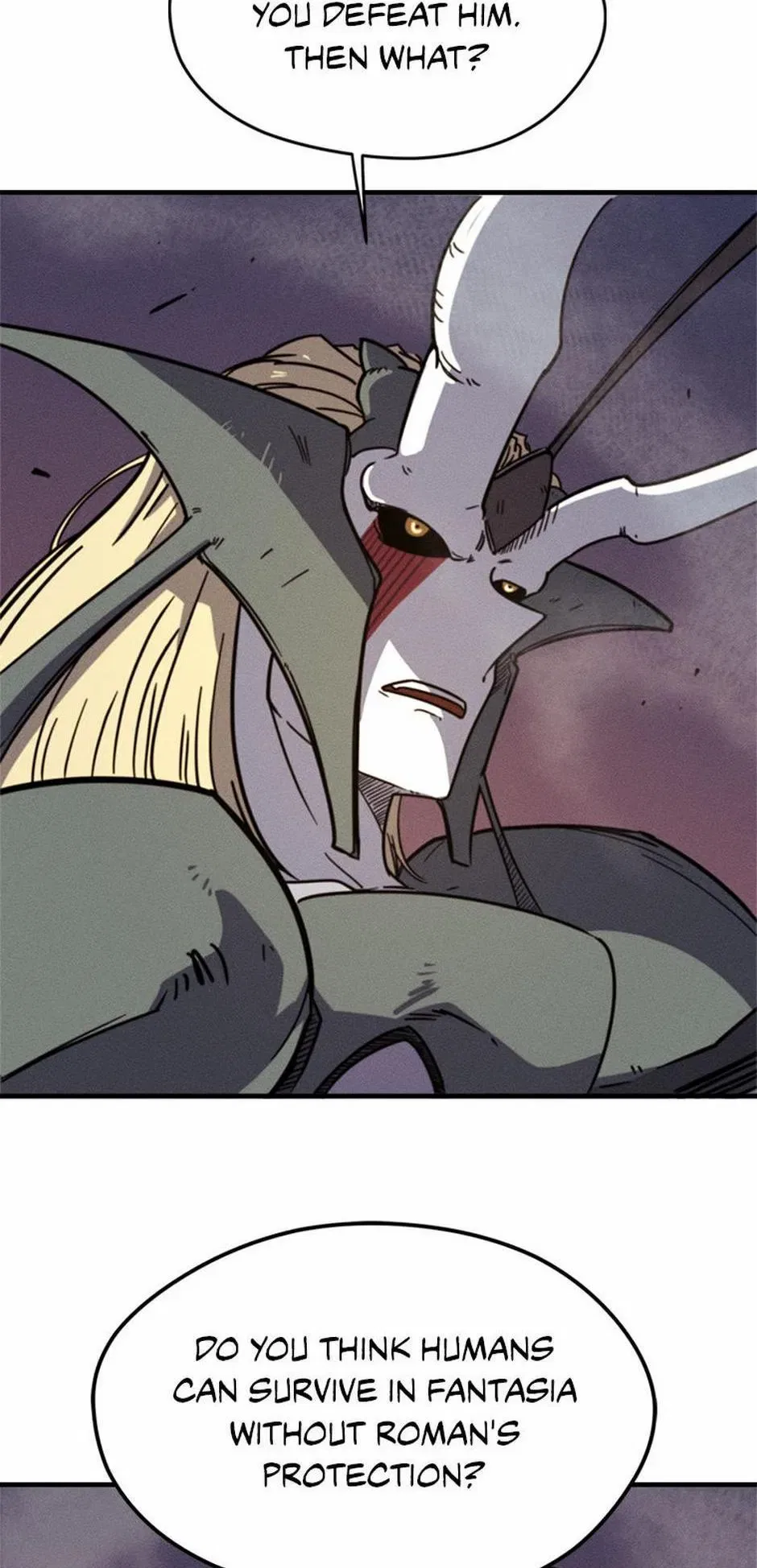 Fisher Man Chapter 72 – Page 23