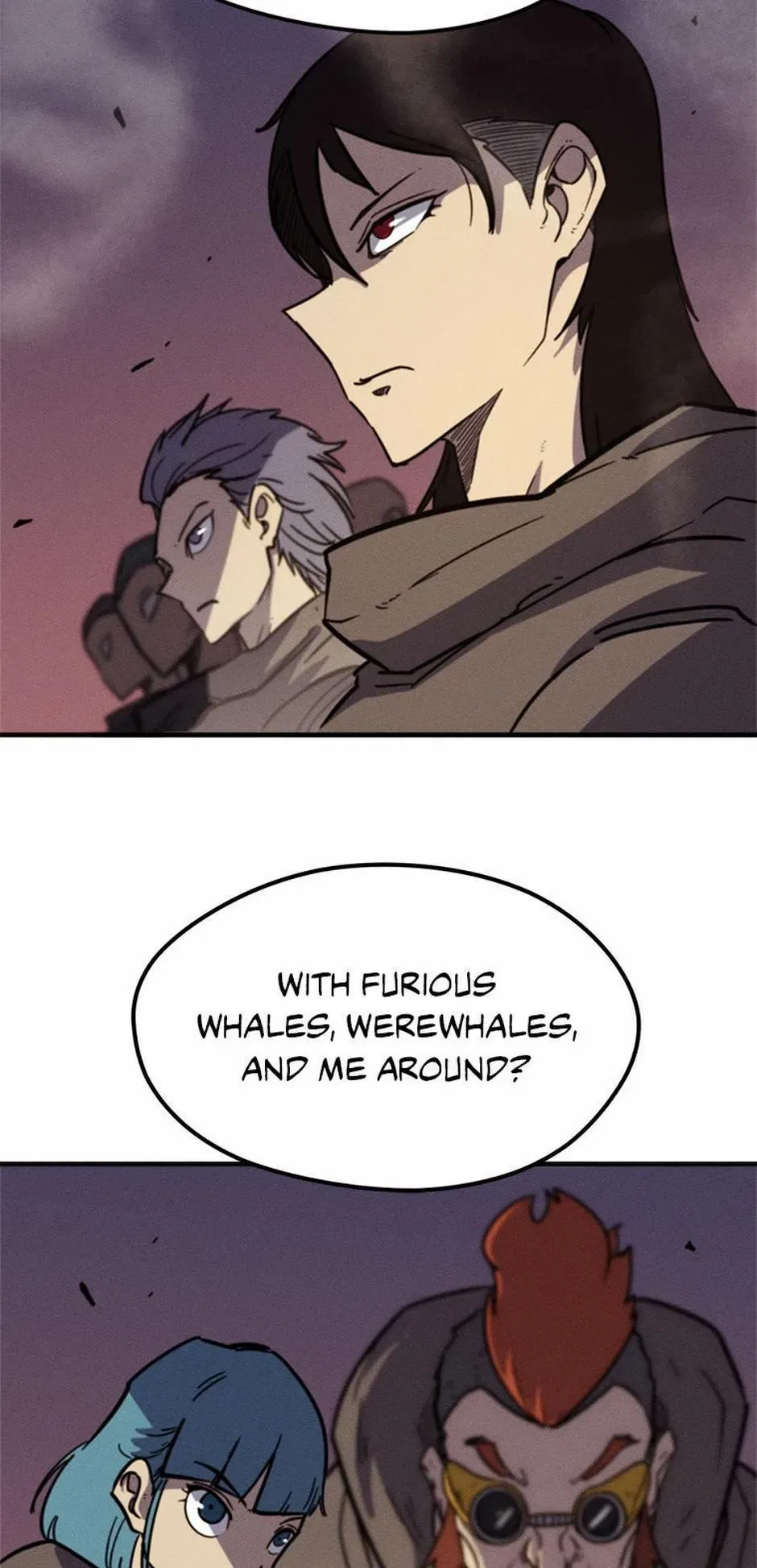 Fisher Man Chapter 72 – Page 24