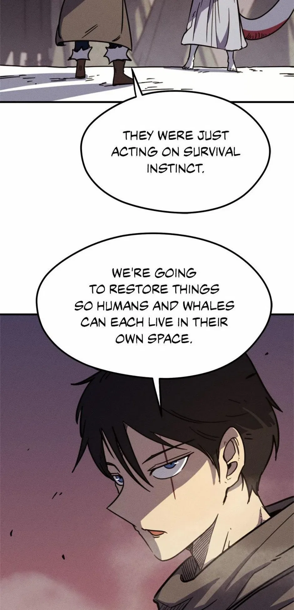 Fisher Man Chapter 72 – Page 28
