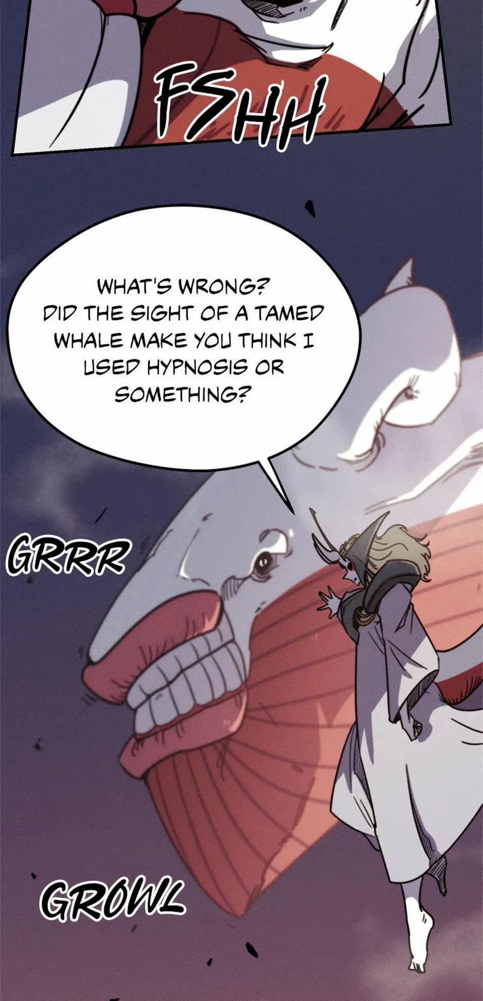 Fisher Man Chapter 72 – Page 36