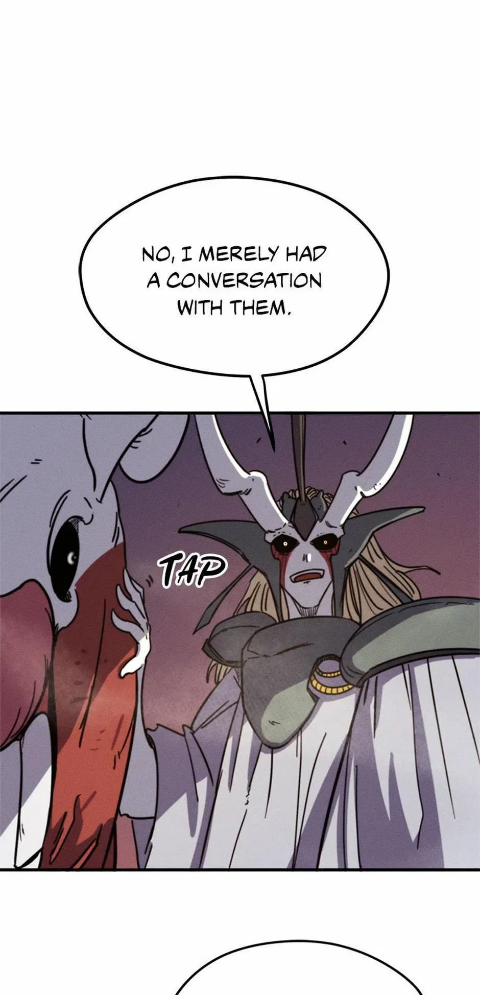 Fisher Man Chapter 72 – Page 38