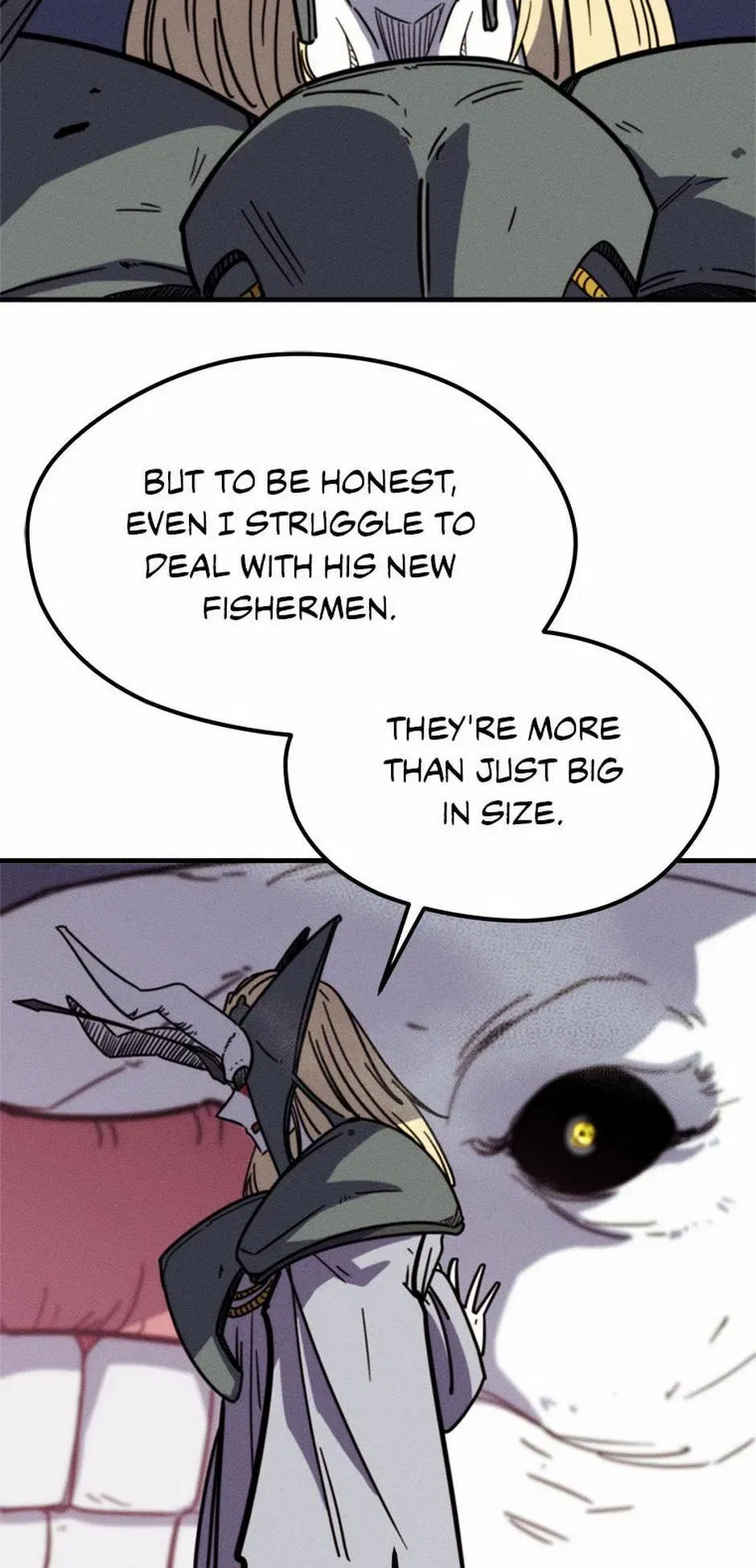 Fisher Man Chapter 72 – Page 45