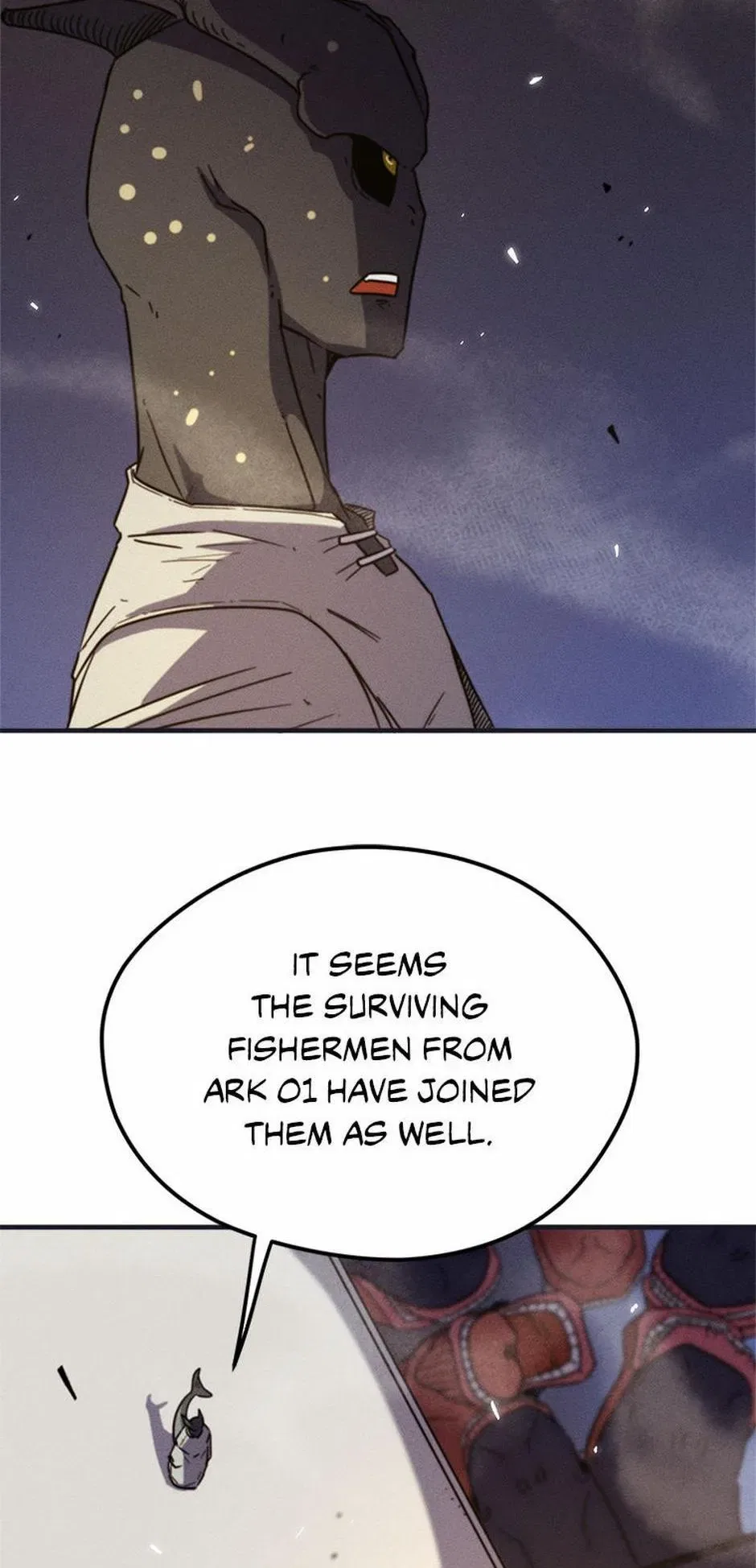 Fisher Man Chapter 71 – Page 6