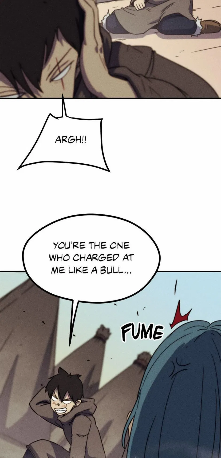 Fisher Man Chapter 71 – Page 15