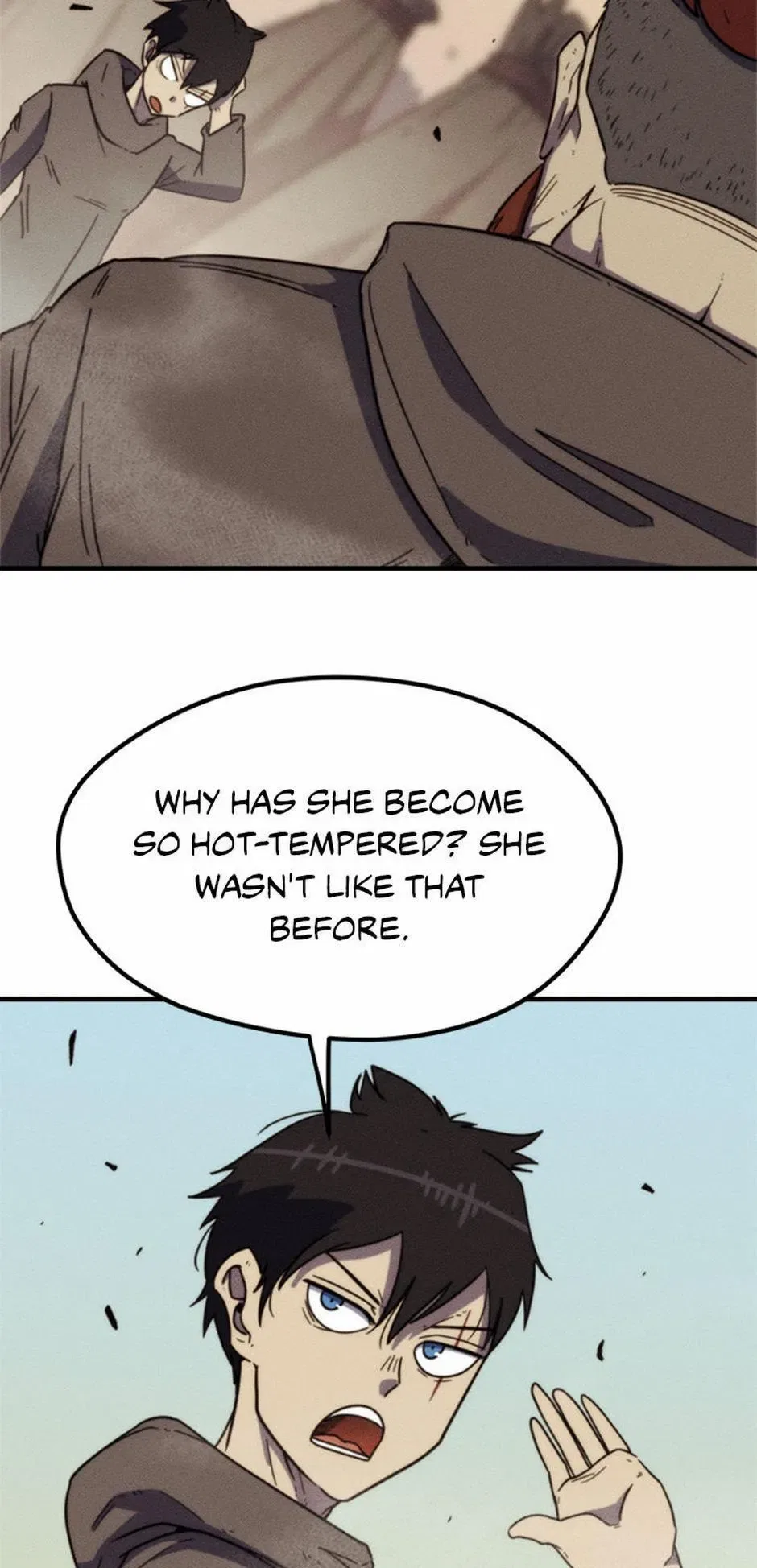 Fisher Man Chapter 71 – Page 19