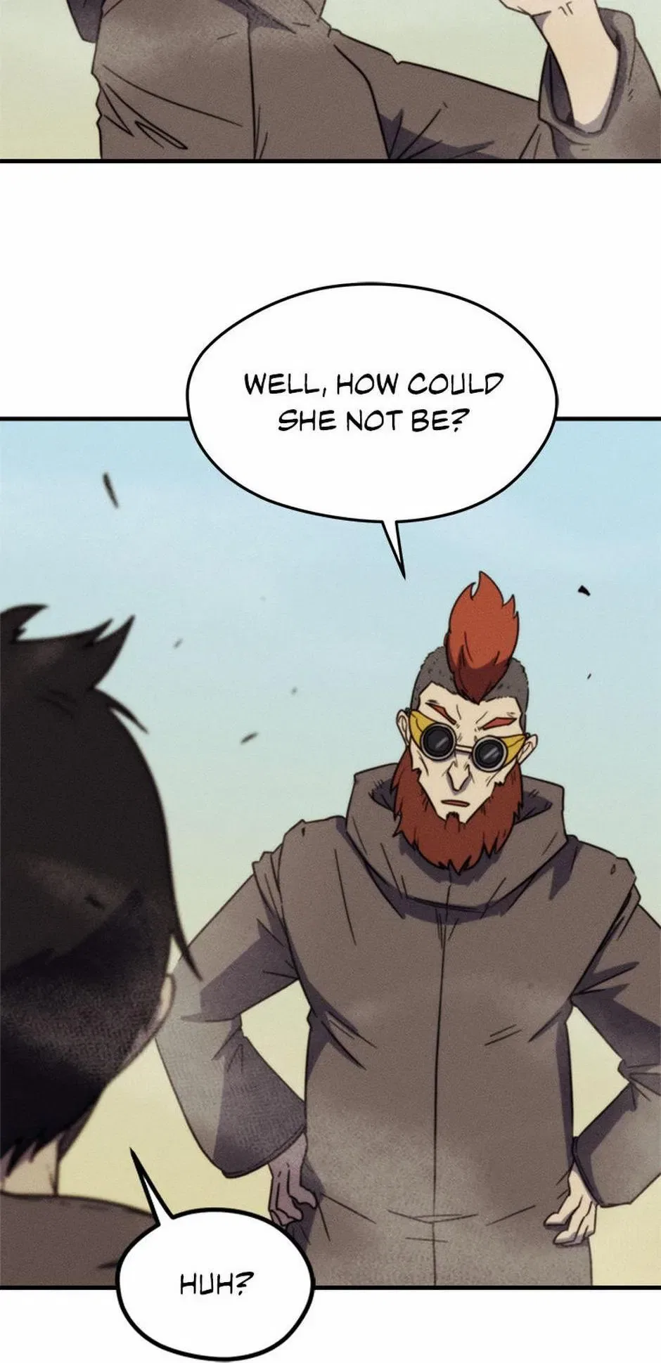 Fisher Man Chapter 71 – Page 20