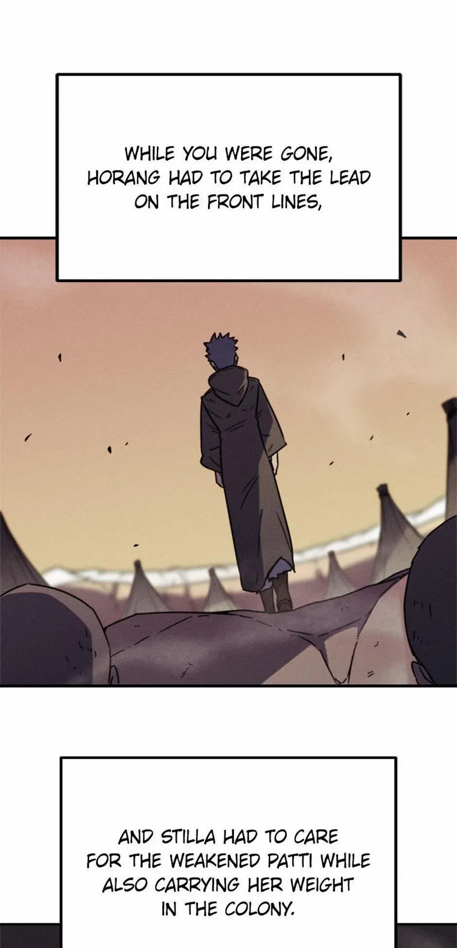 Fisher Man Chapter 71 – Page 21