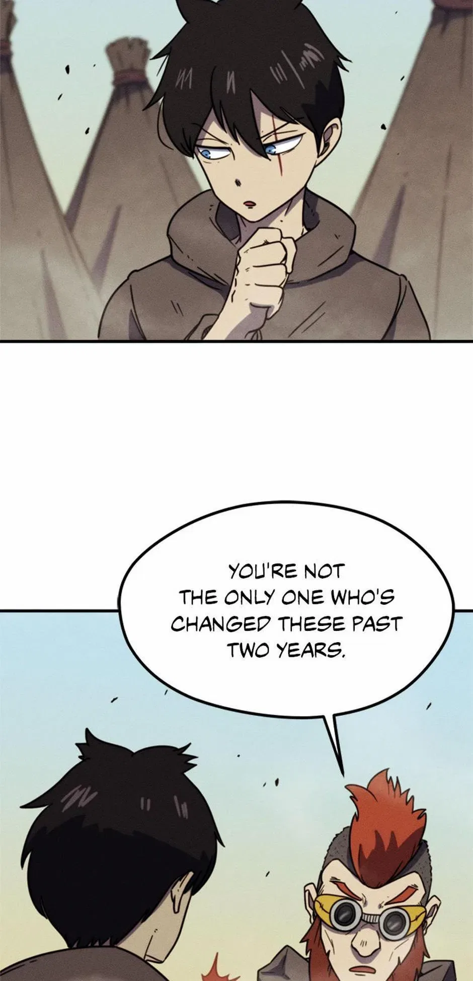 Fisher Man Chapter 71 – Page 23