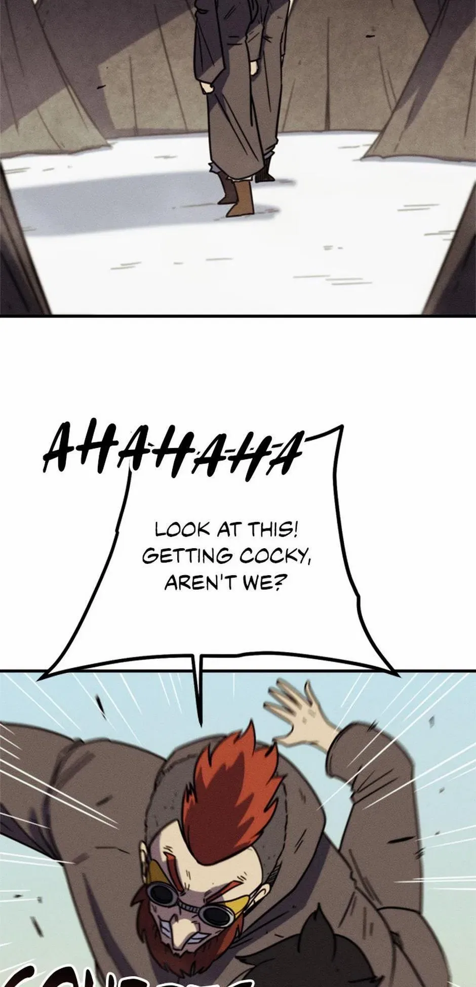 Fisher Man Chapter 71 – Page 27