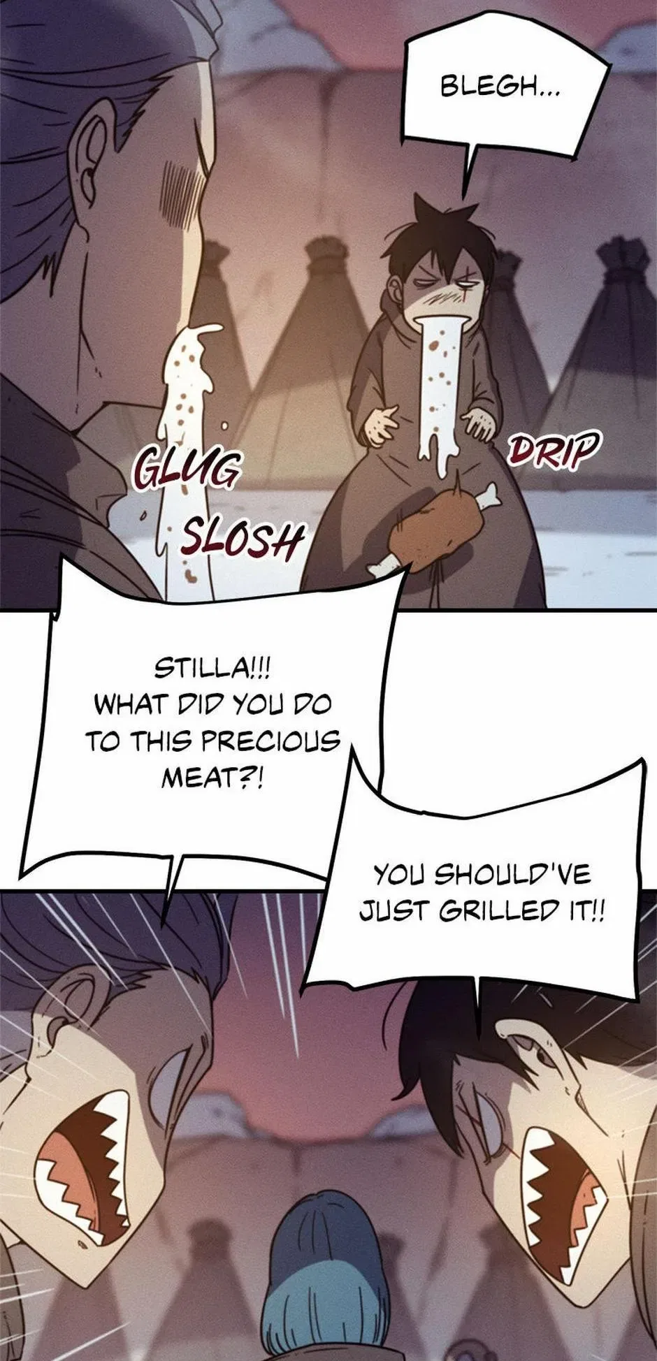 Fisher Man Chapter 71 – Page 42