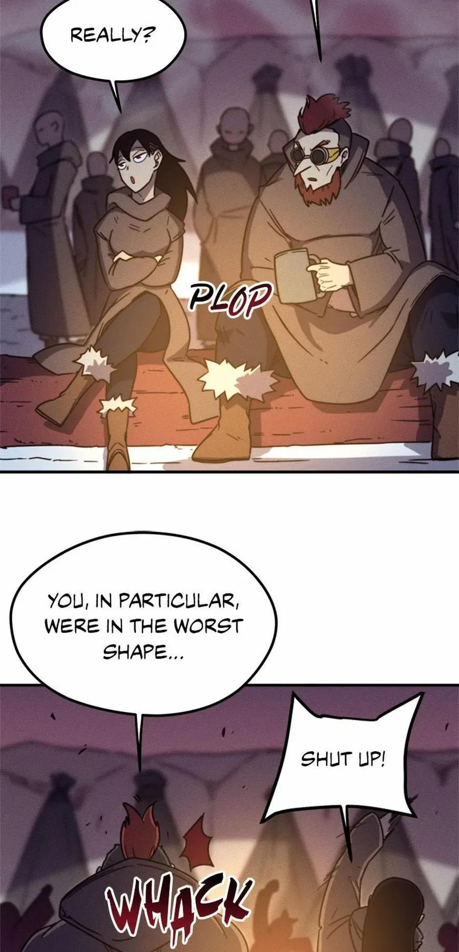 Fisher Man Chapter 71 – Page 47