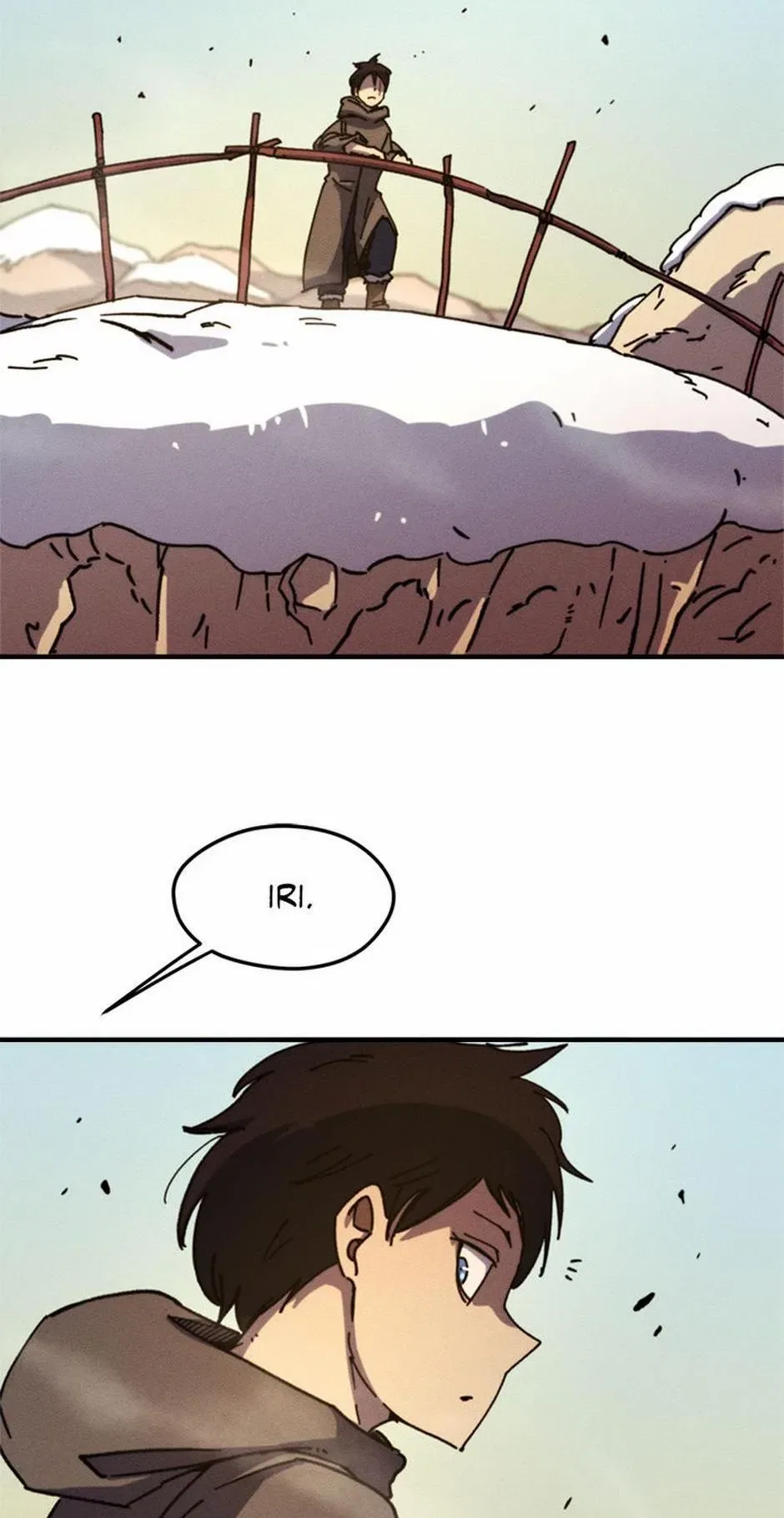 Fisher Man Chapter 70 – Page 2