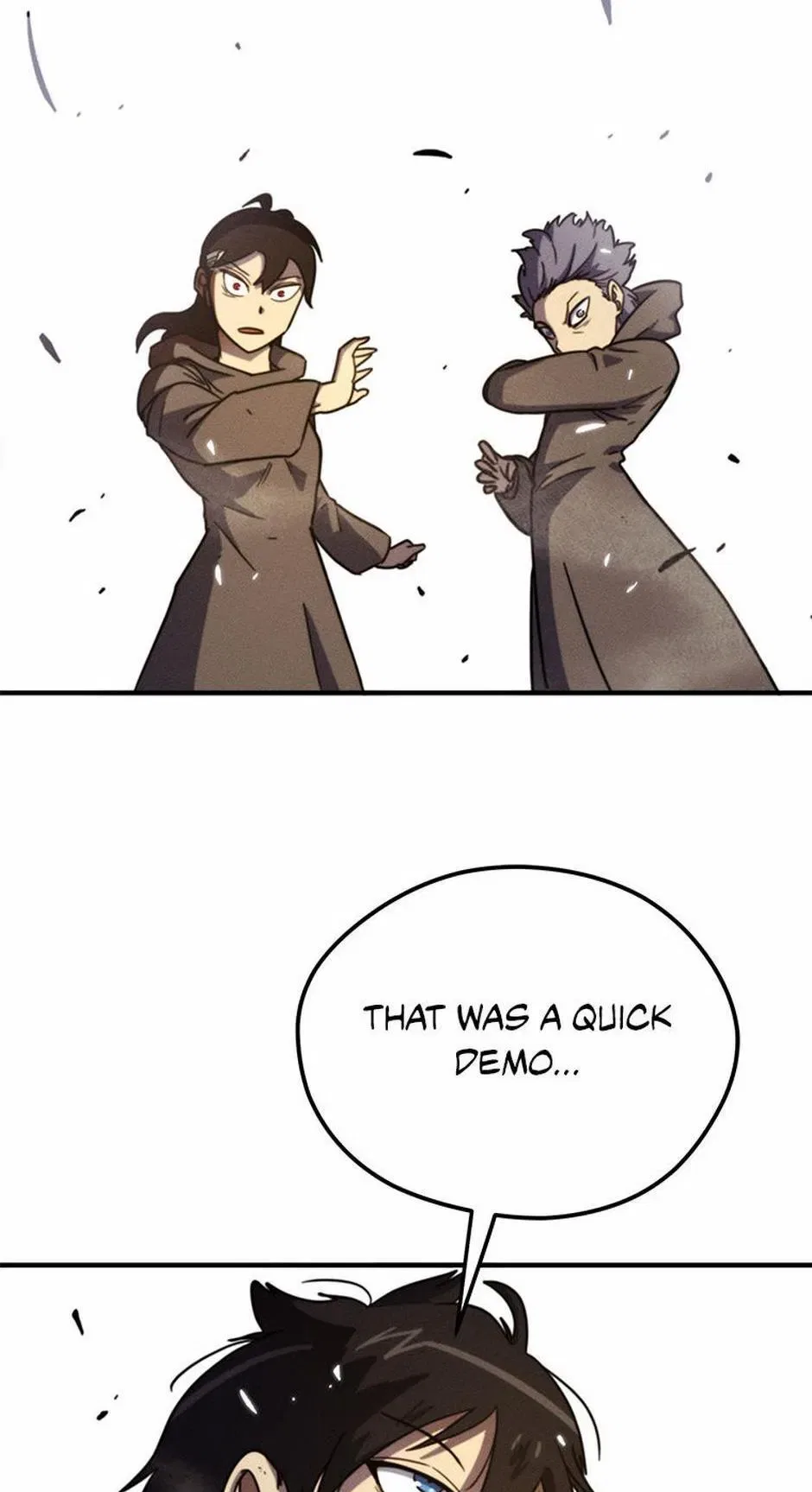 Fisher Man Chapter 70 – Page 61