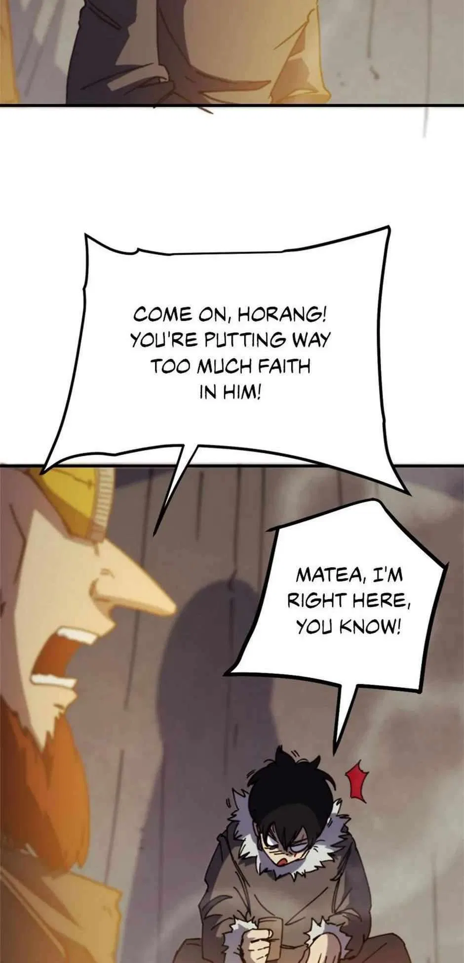 Fisher Man Chapter 69 – Page 36