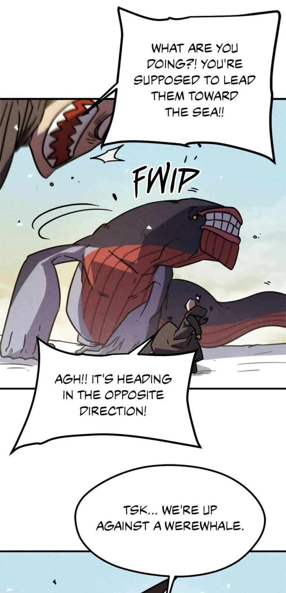 Fisher Man Chapter 68 – Page 43
