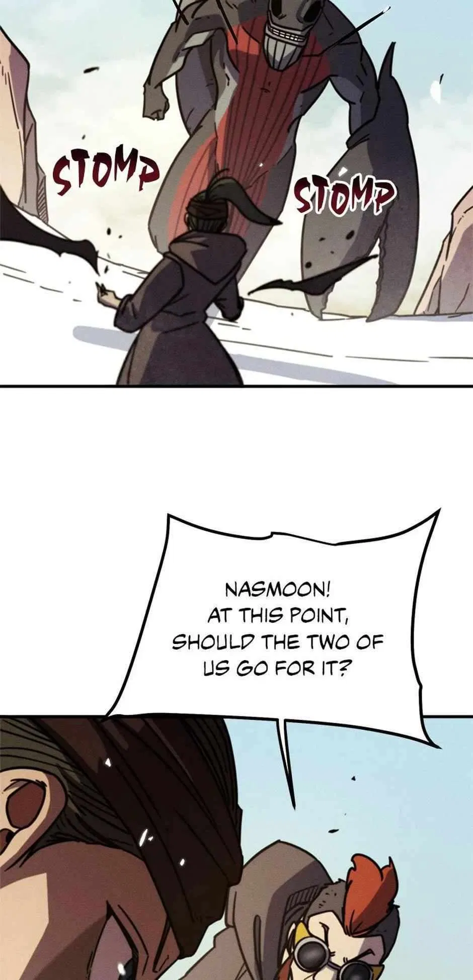 Fisher Man Chapter 68 – Page 45