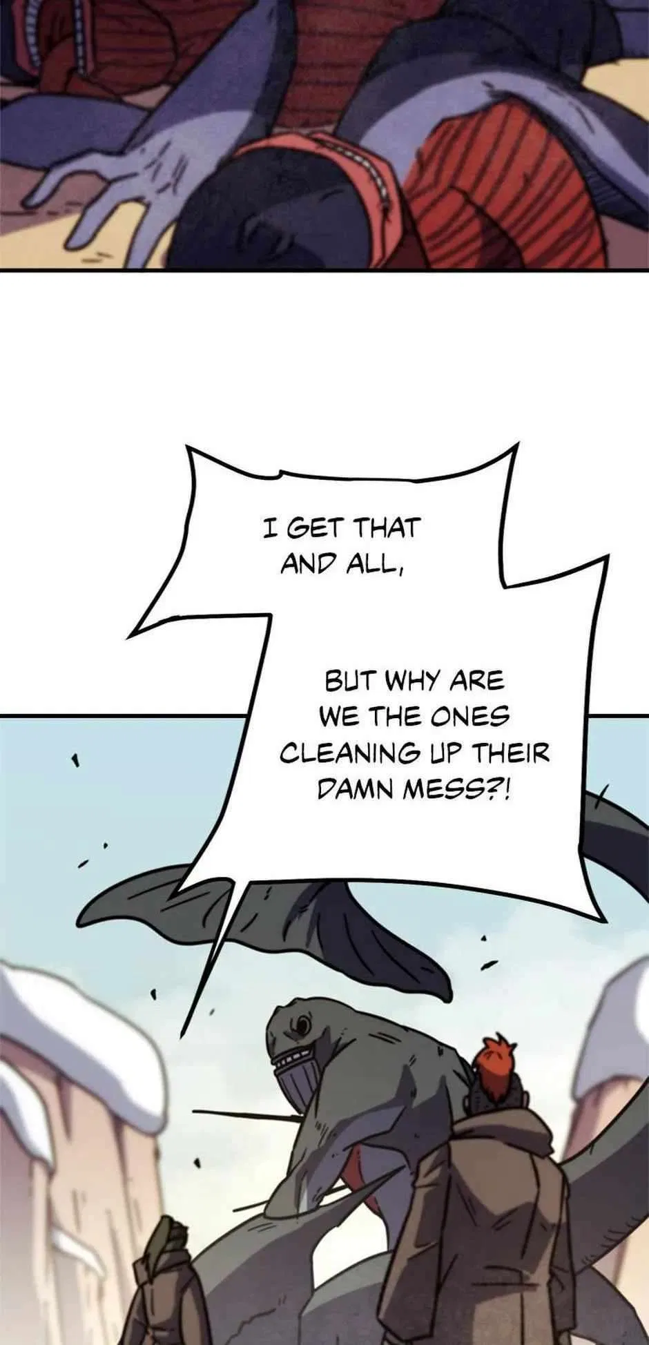 Fisher Man Chapter 68 – Page 56