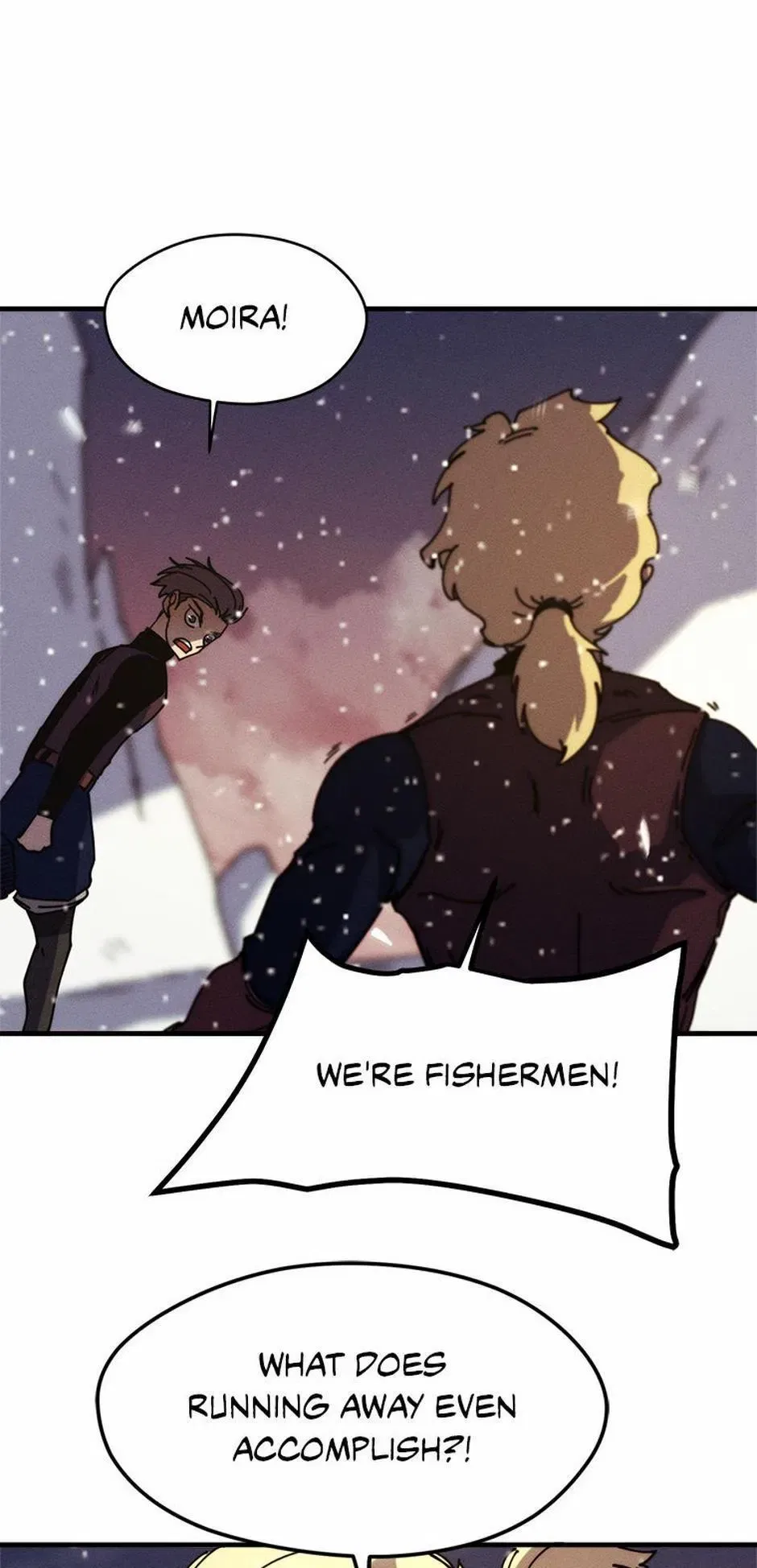 Fisher Man Chapter 67 – Page 17