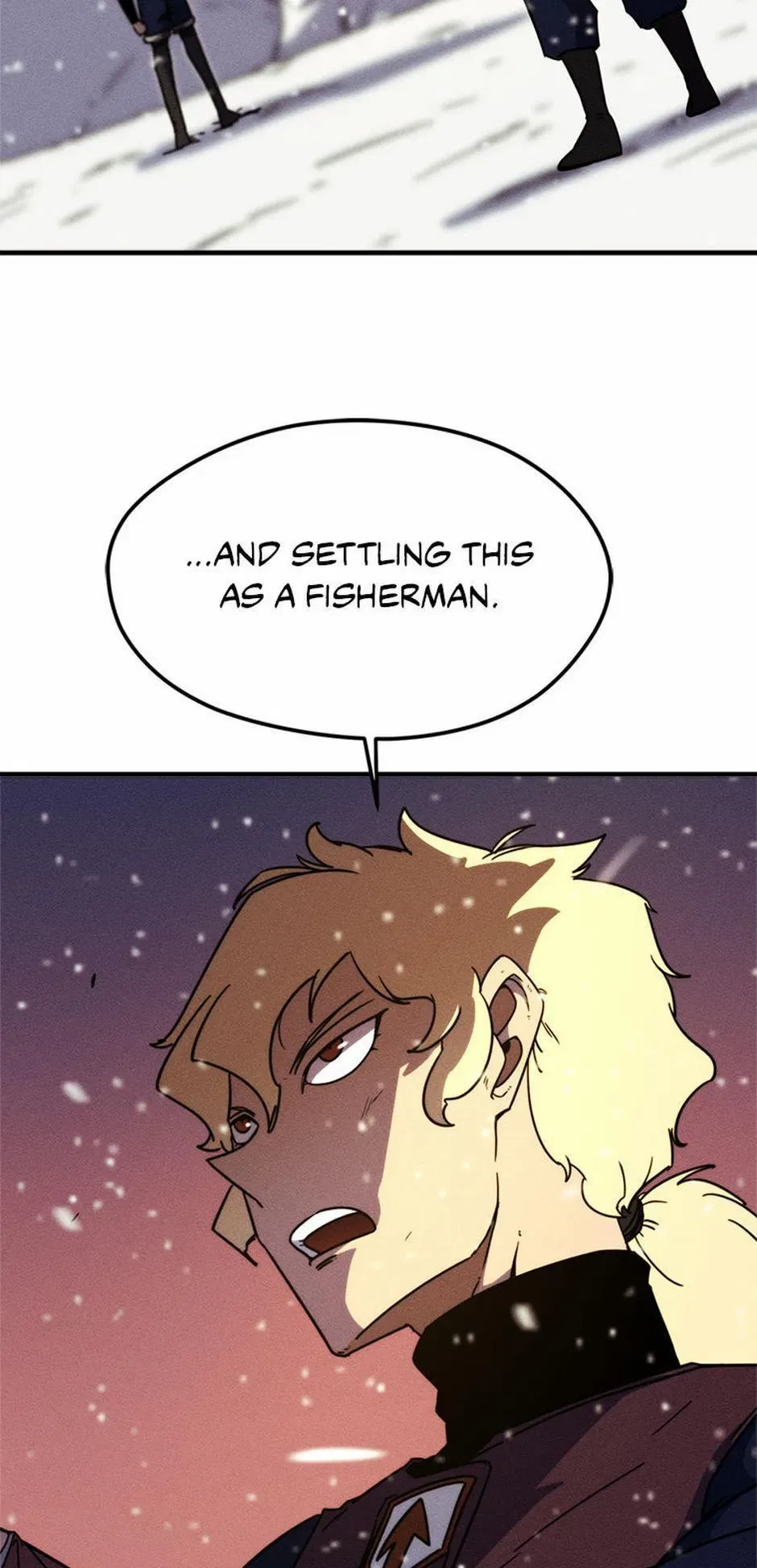 Fisher Man Chapter 67 – Page 29