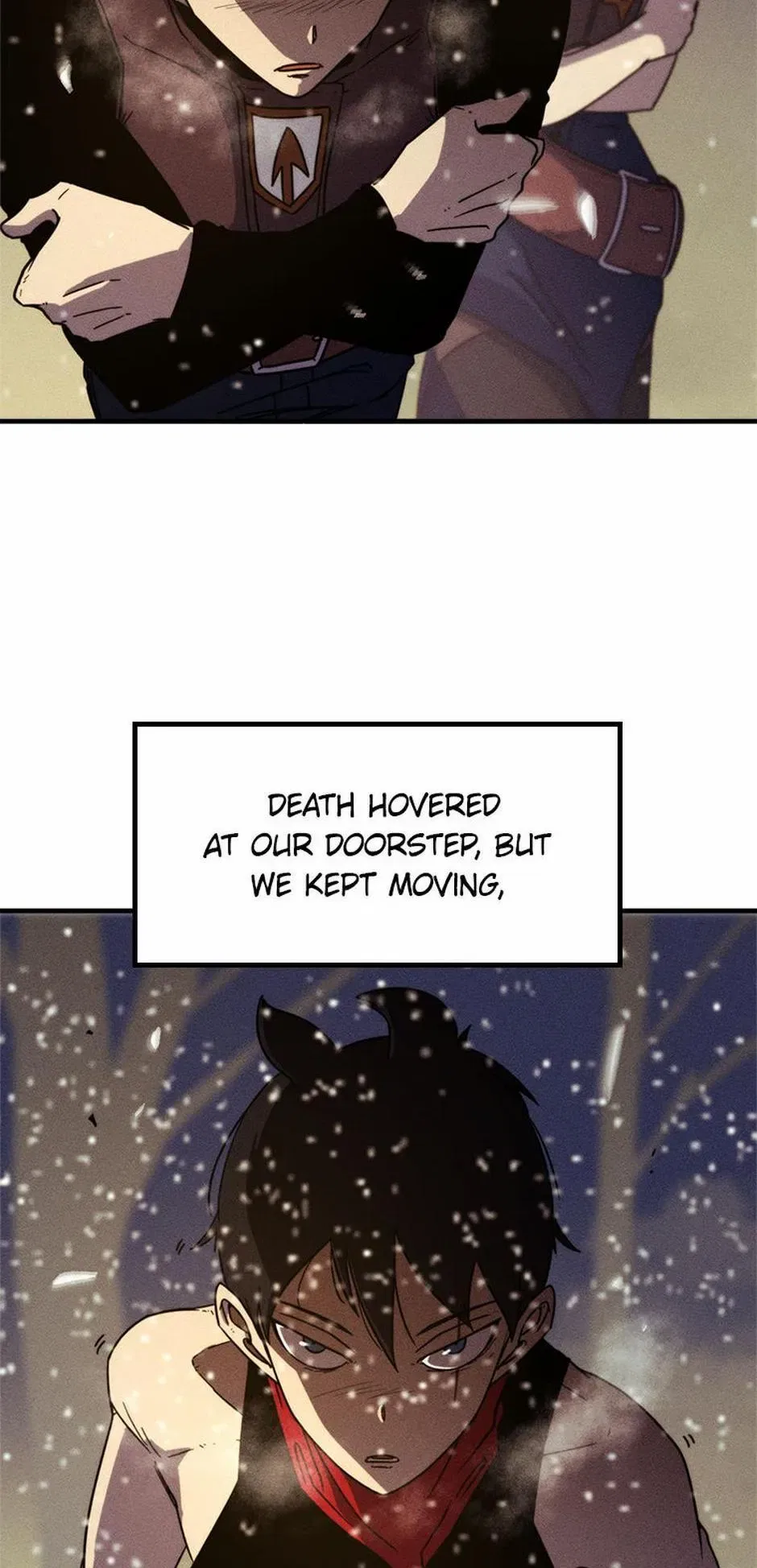 Fisher Man Chapter 67 – Page 34