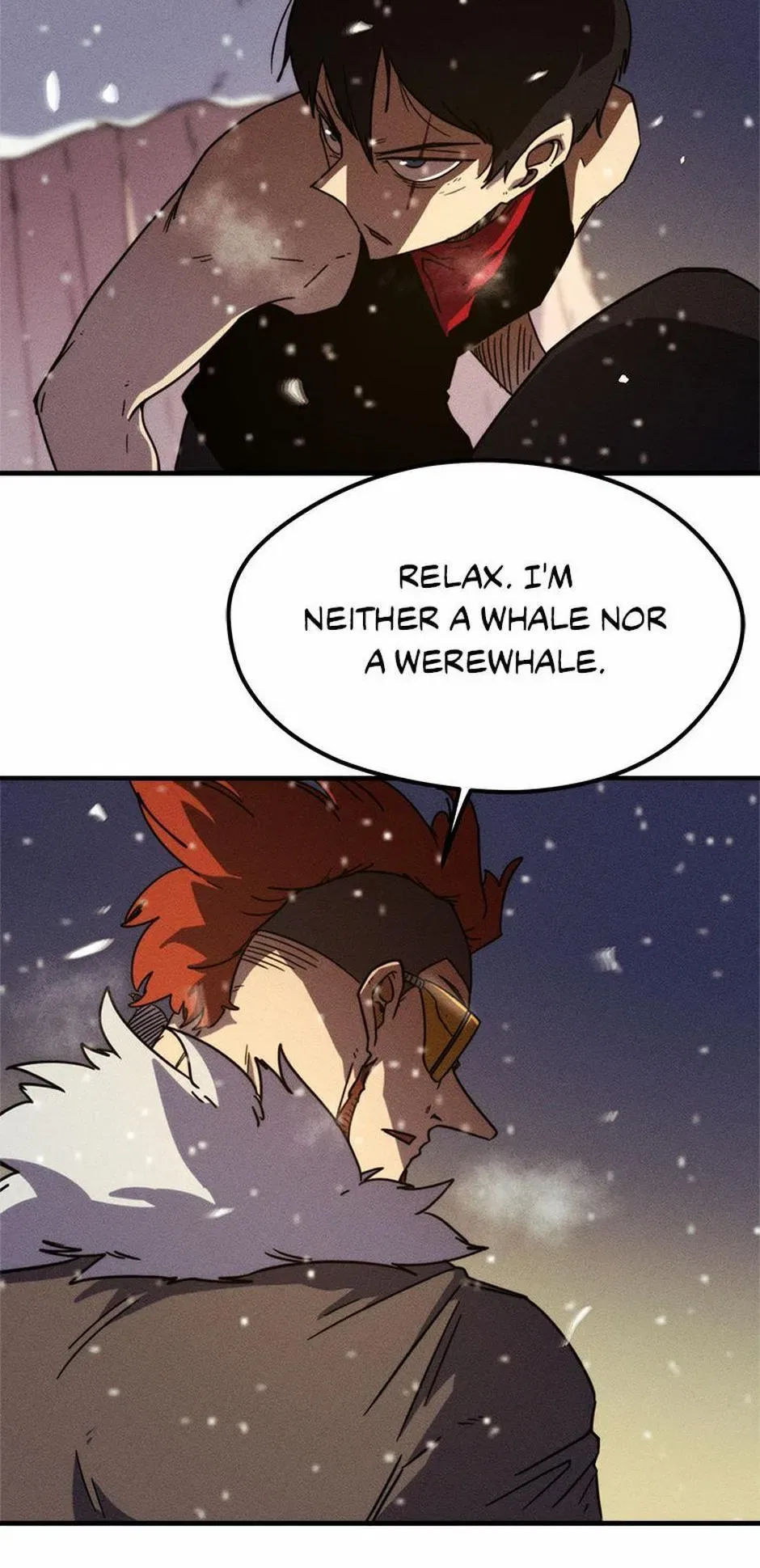 Fisher Man Chapter 67 – Page 40