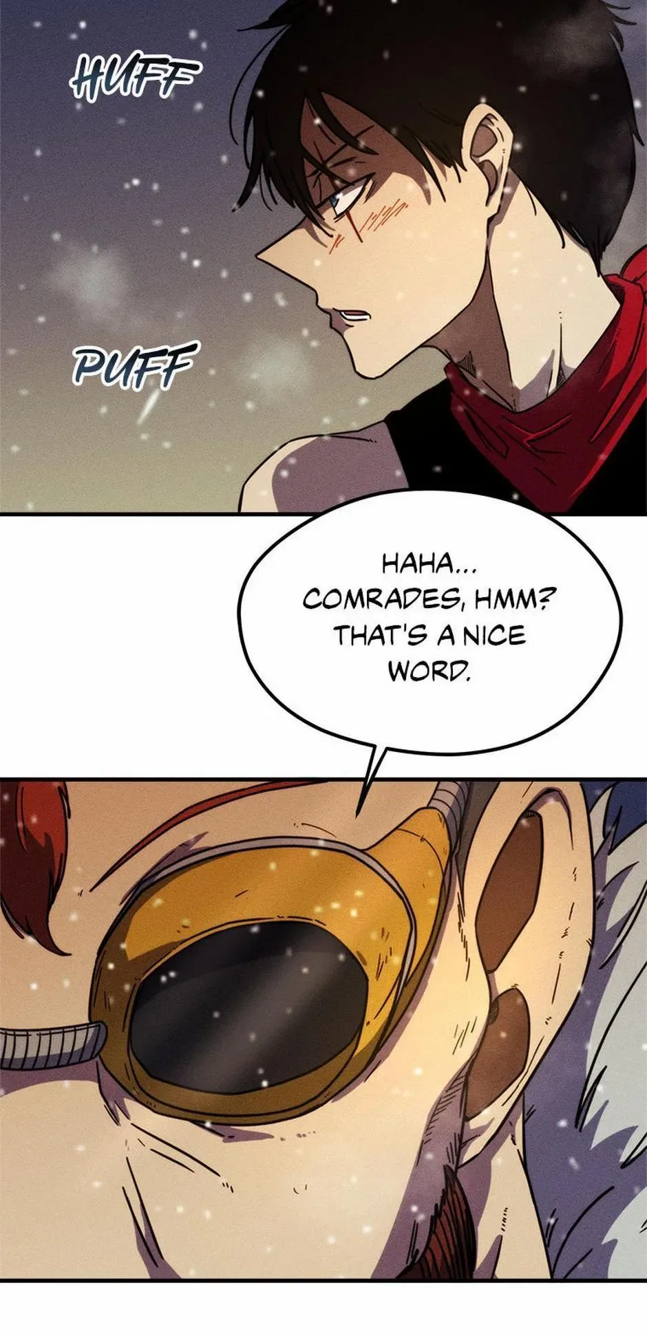 Fisher Man Chapter 67 – Page 50