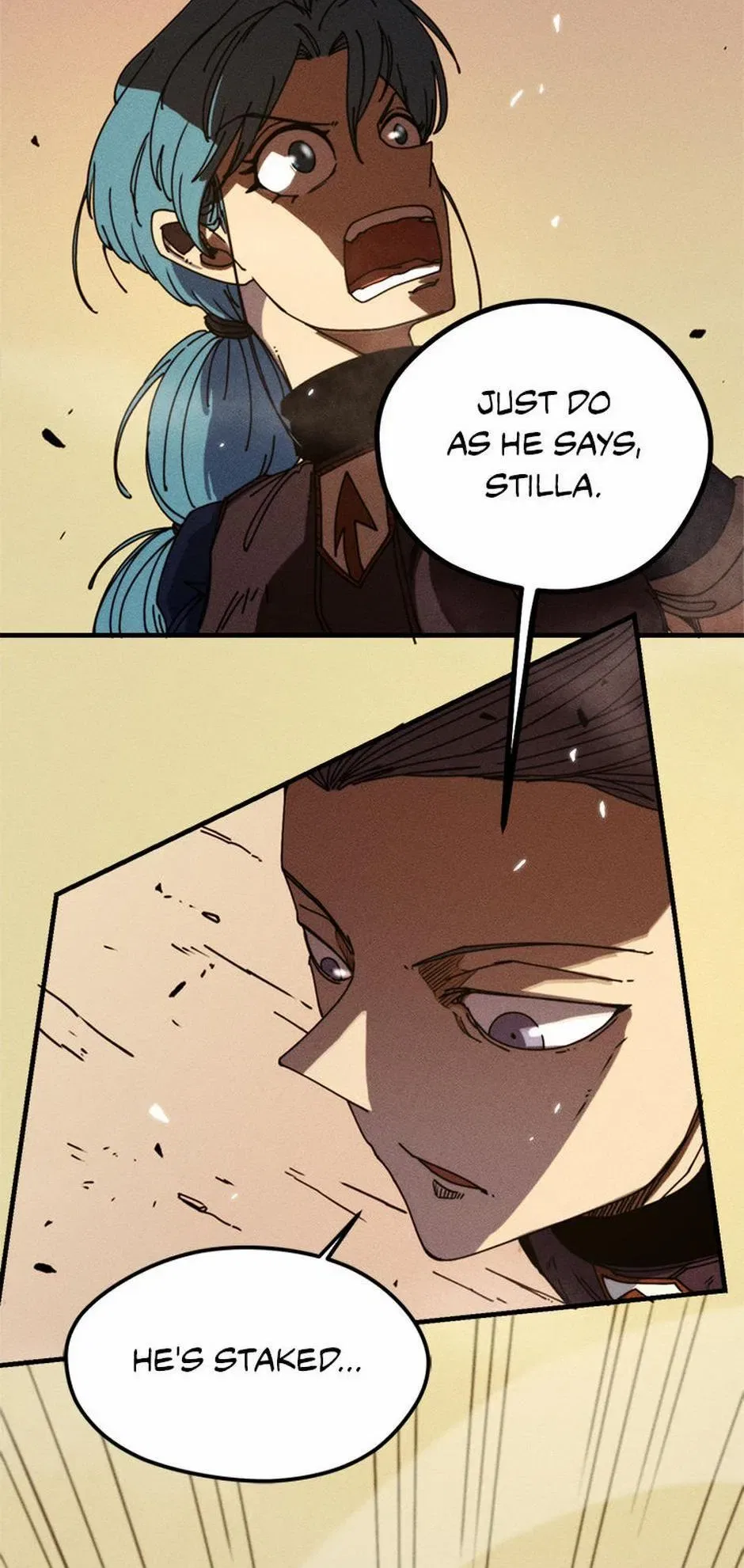 Fisher Man Chapter 66 – Page 17