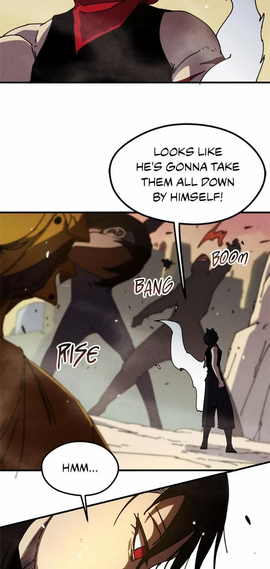 Fisher Man Chapter 66 – Page 28