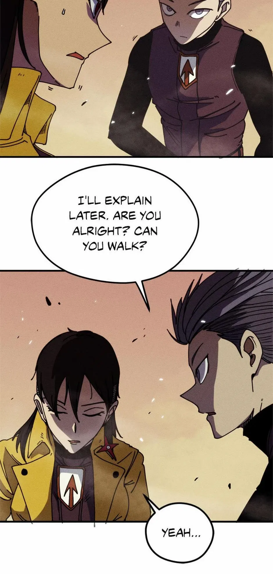 Fisher Man Chapter 66 – Page 31